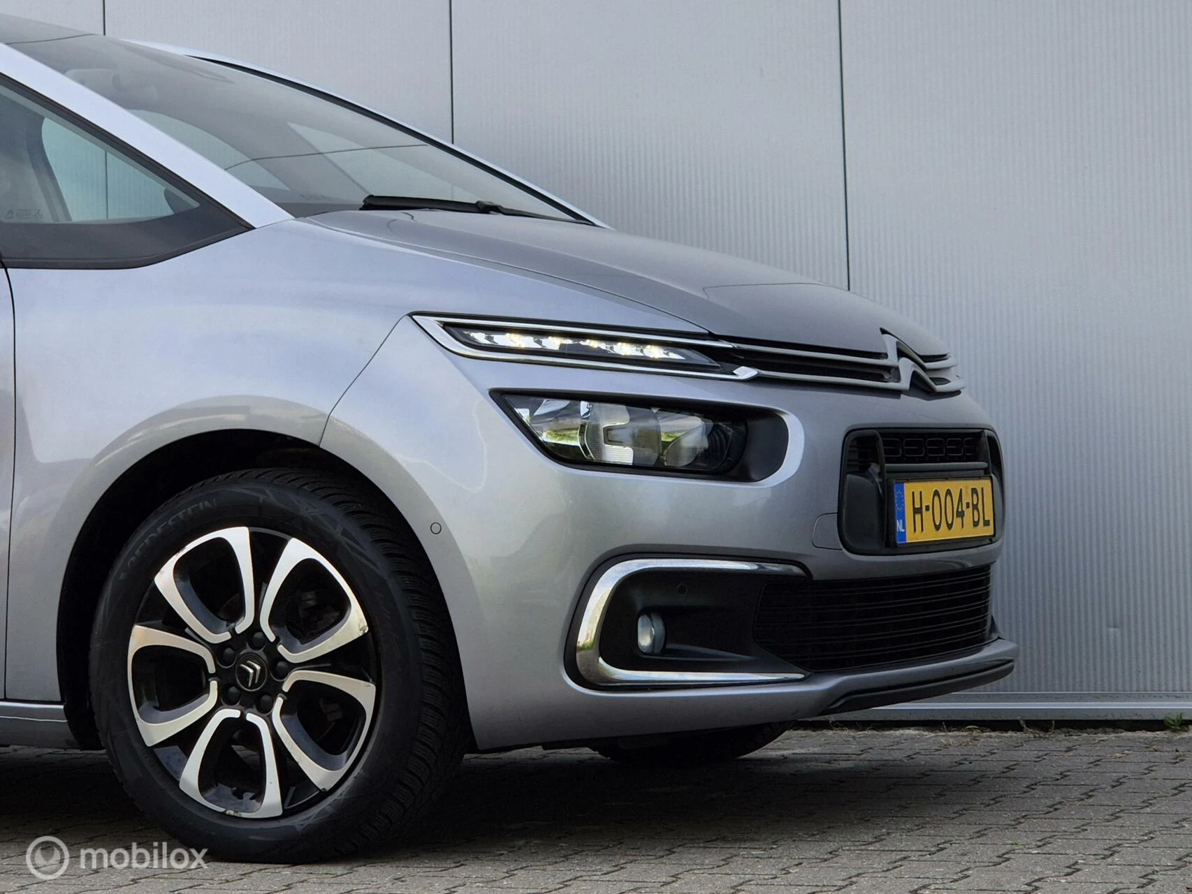 Hoofdafbeelding Citroën Grand C4 Spacetourer