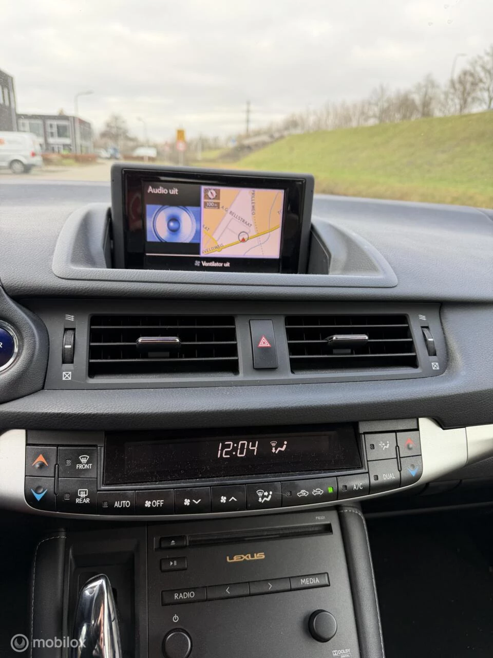 Hoofdafbeelding Lexus CT