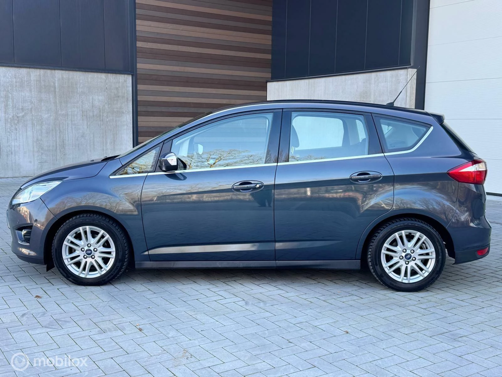 Hoofdafbeelding Ford C-MAX