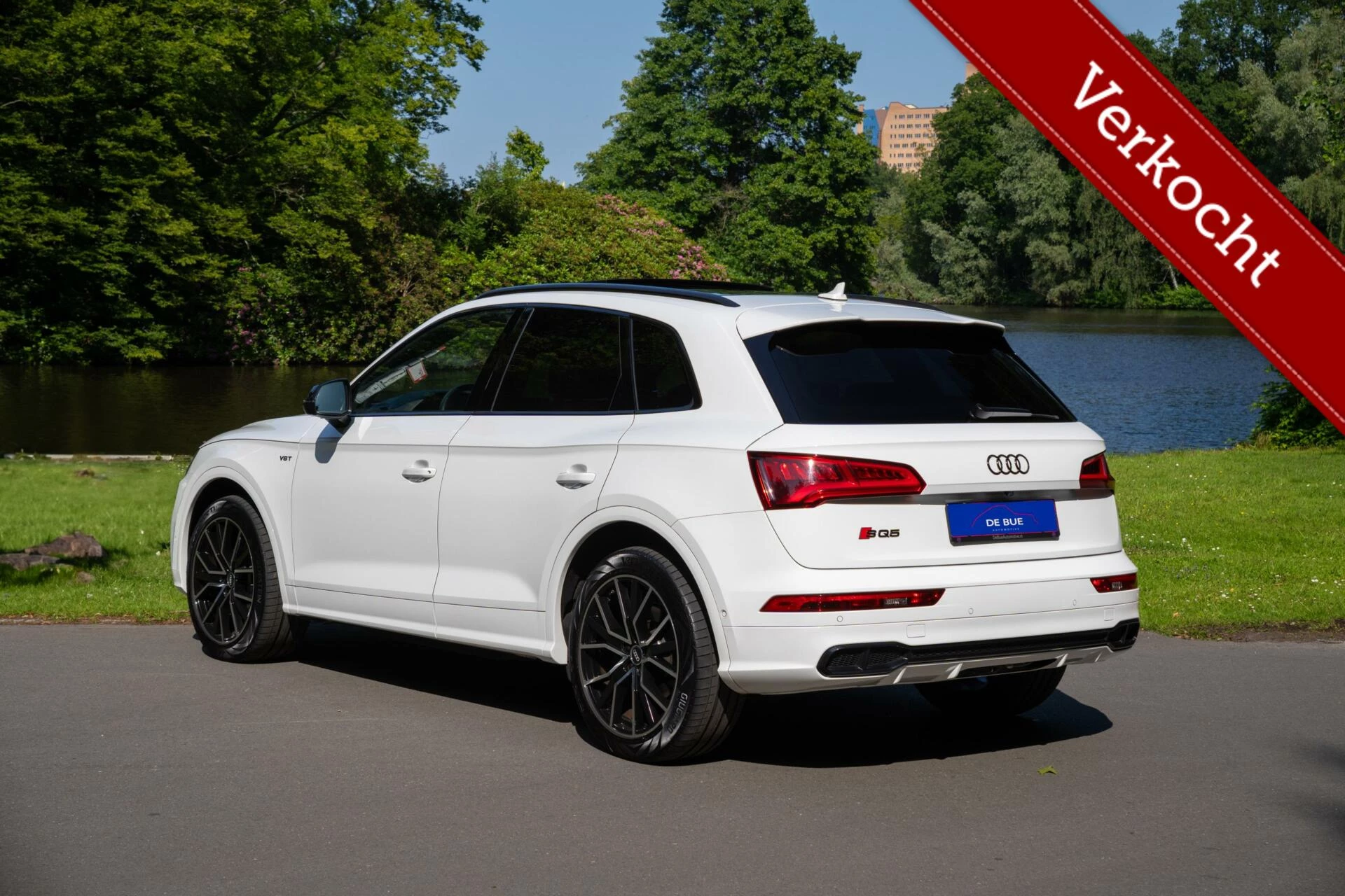 Hoofdafbeelding Audi SQ5