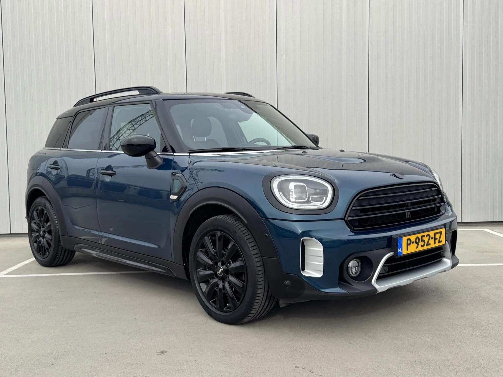Hoofdafbeelding MINI Countryman