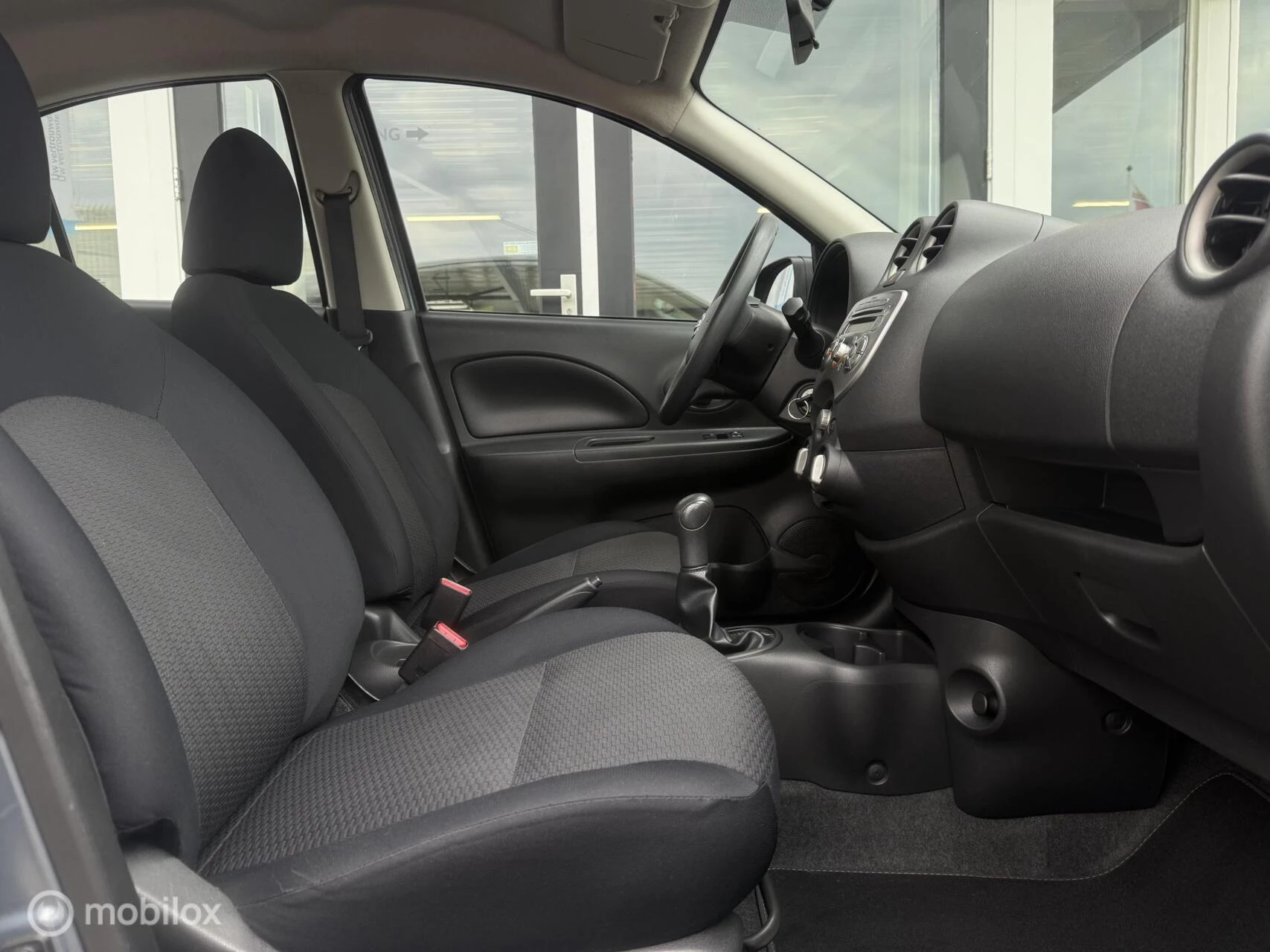 Hoofdafbeelding Nissan Micra