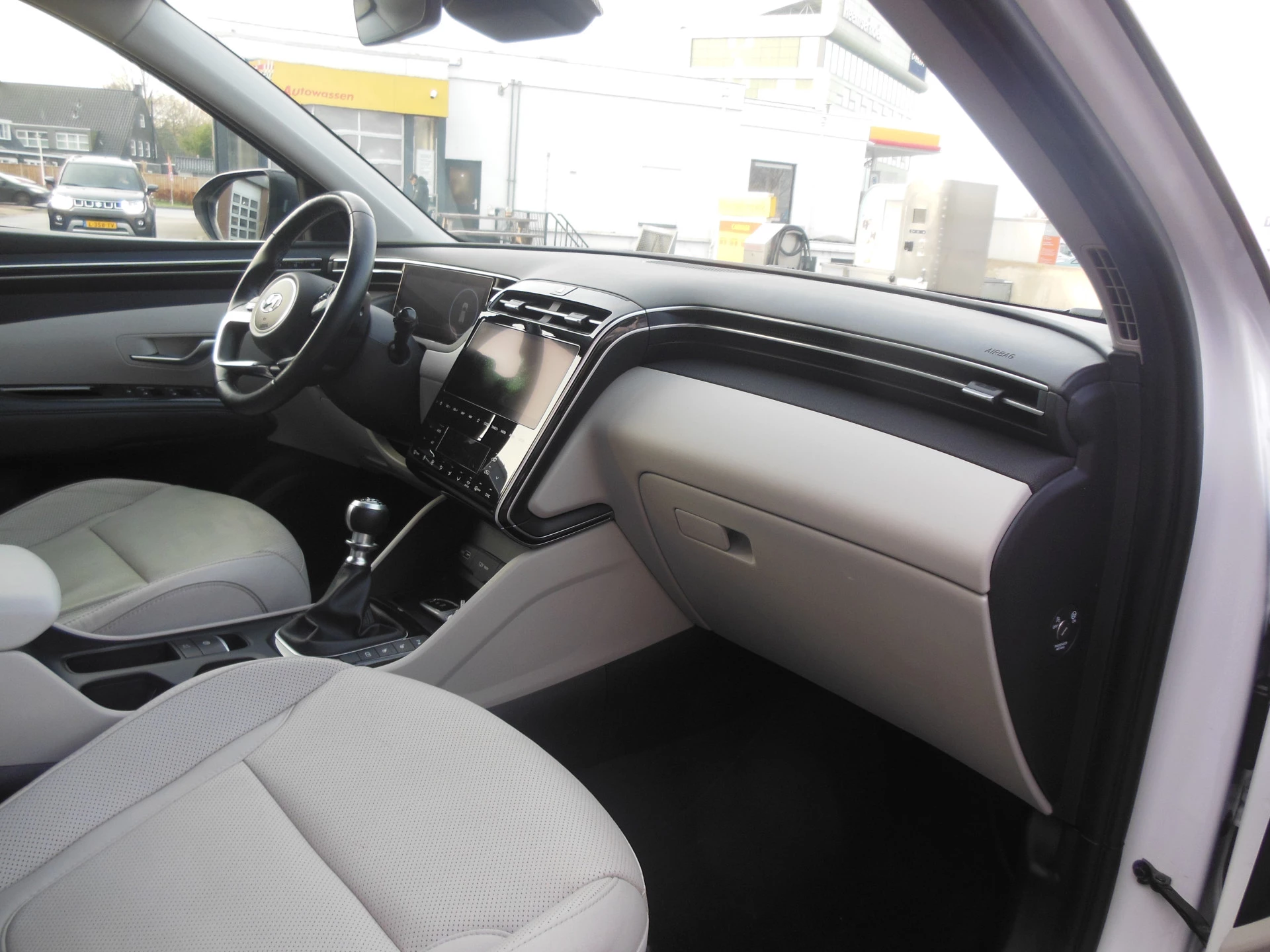 Hoofdafbeelding Hyundai Tucson