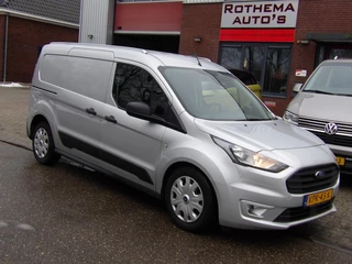 Ford Transit Connect 1.5 EcoBlue 2022 AUTOMAAT 3 ZITS 1e EIGENAAR L2 LANGE UITVOERING