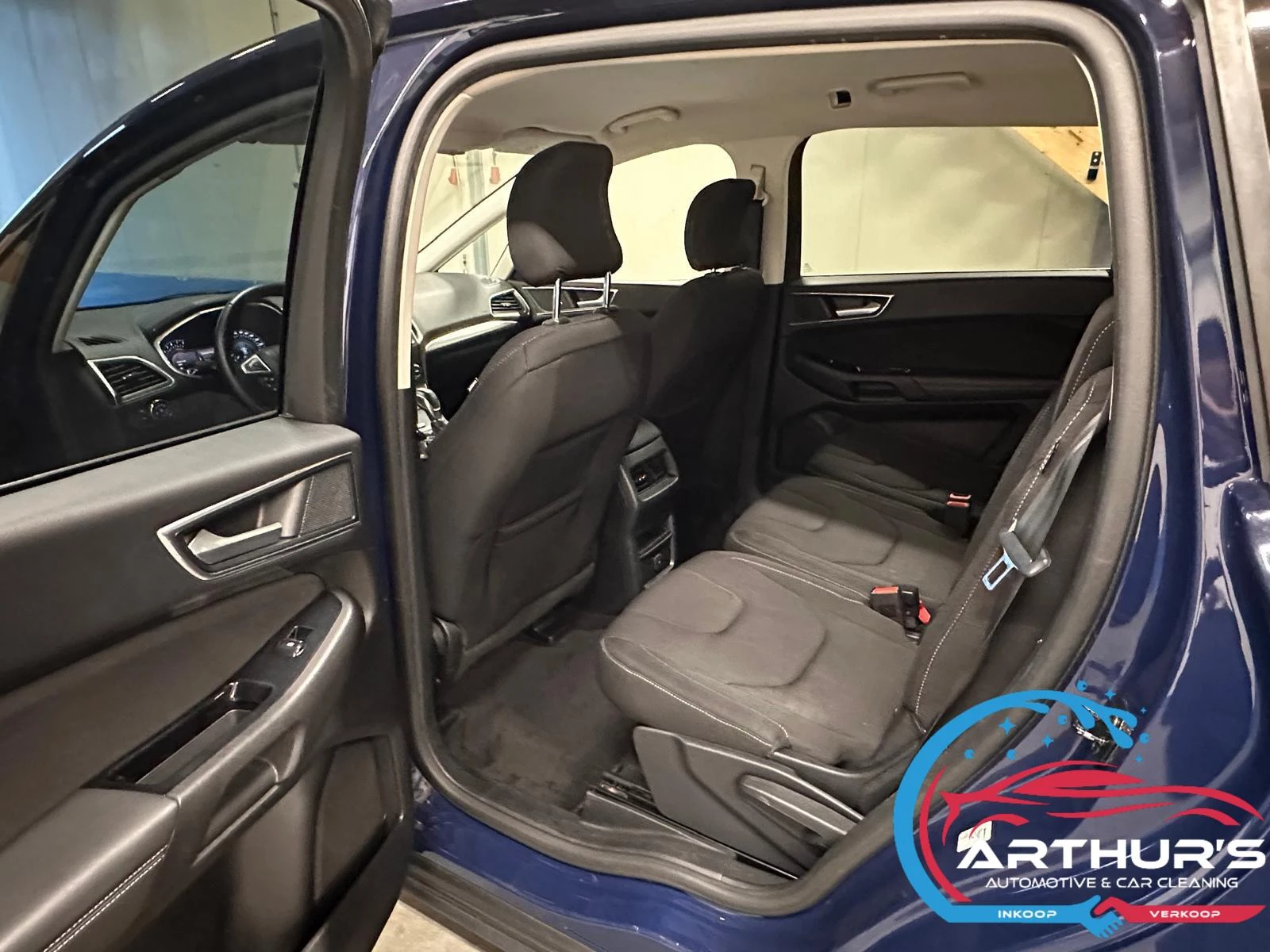 Hoofdafbeelding Ford S-Max