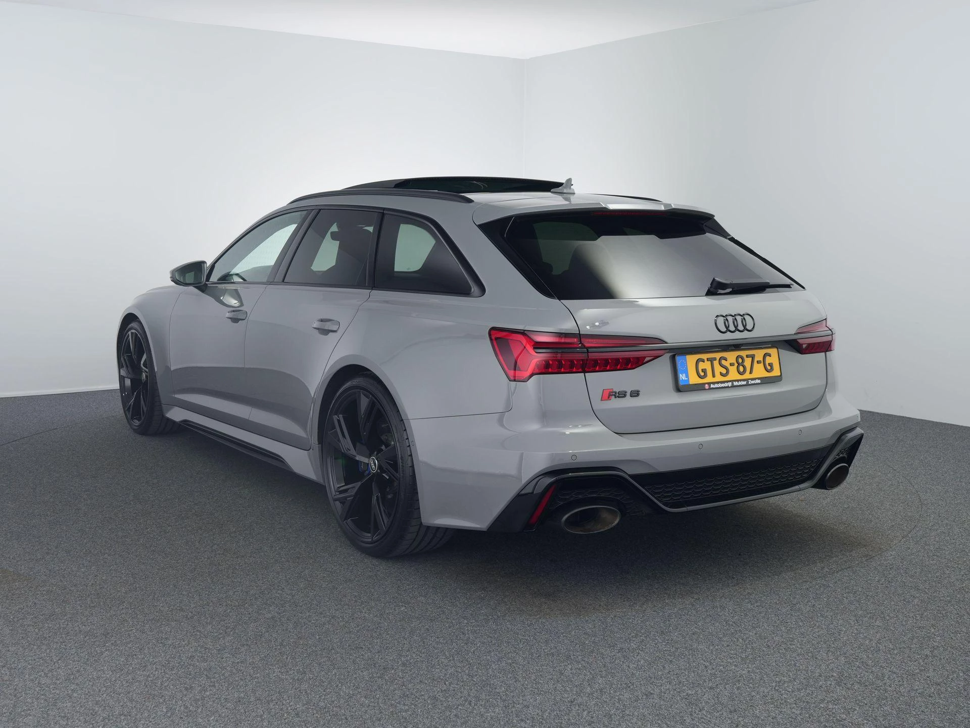Hoofdafbeelding Audi RS6