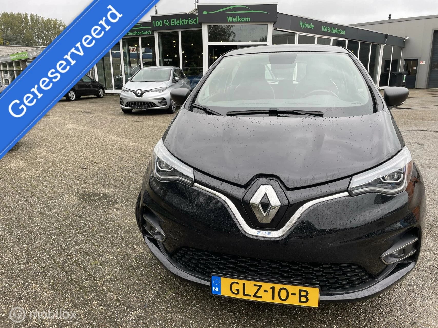 Hoofdafbeelding Renault ZOE