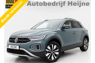 Hoofdafbeelding Volkswagen T-Roc Volkswagen T-Roc TSI 115PK LIFE GOAL EDITION NAVI/CARPLAY/STOELVERWARMING/ wordt verwacht!