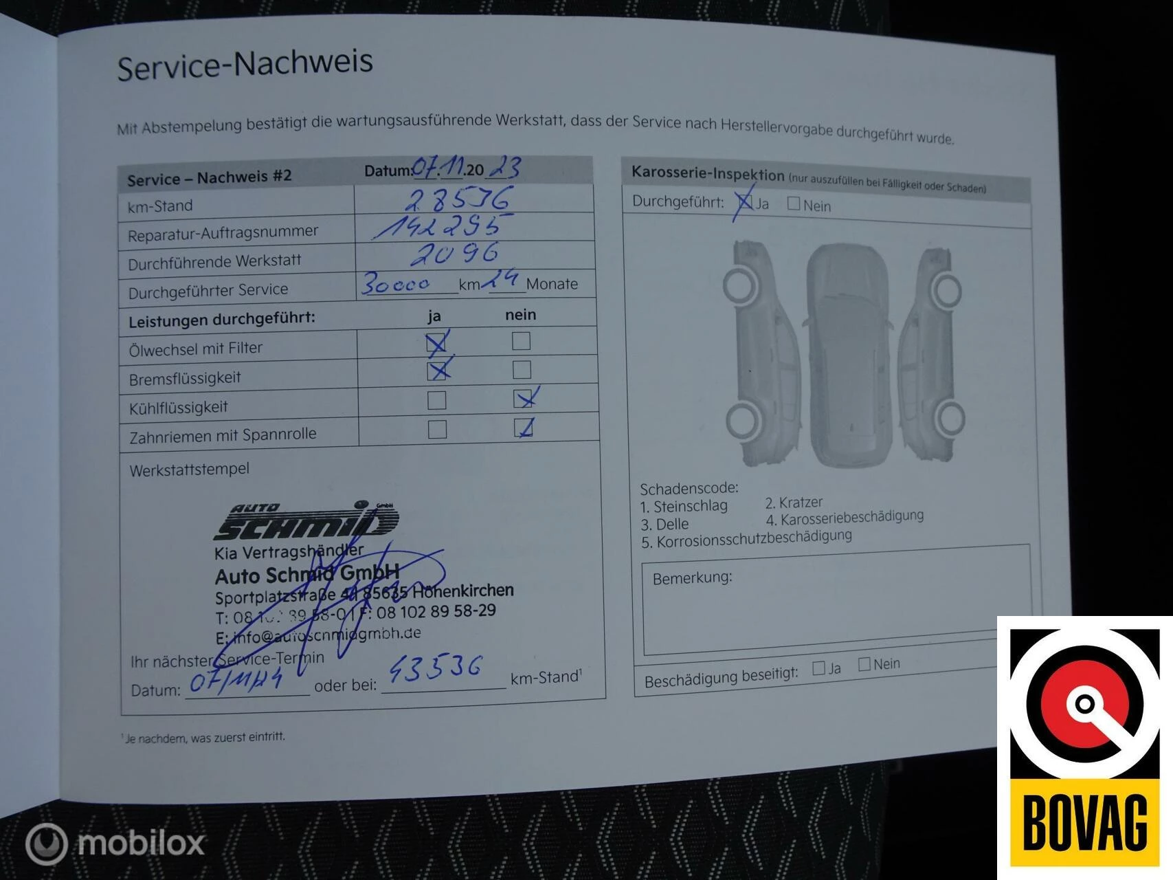 Hoofdafbeelding Kia XCeed