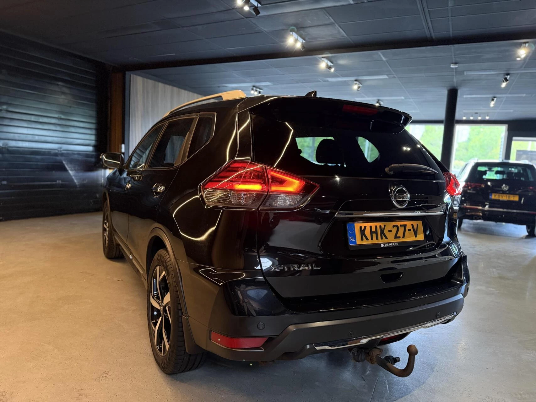 Hoofdafbeelding Nissan X-Trail
