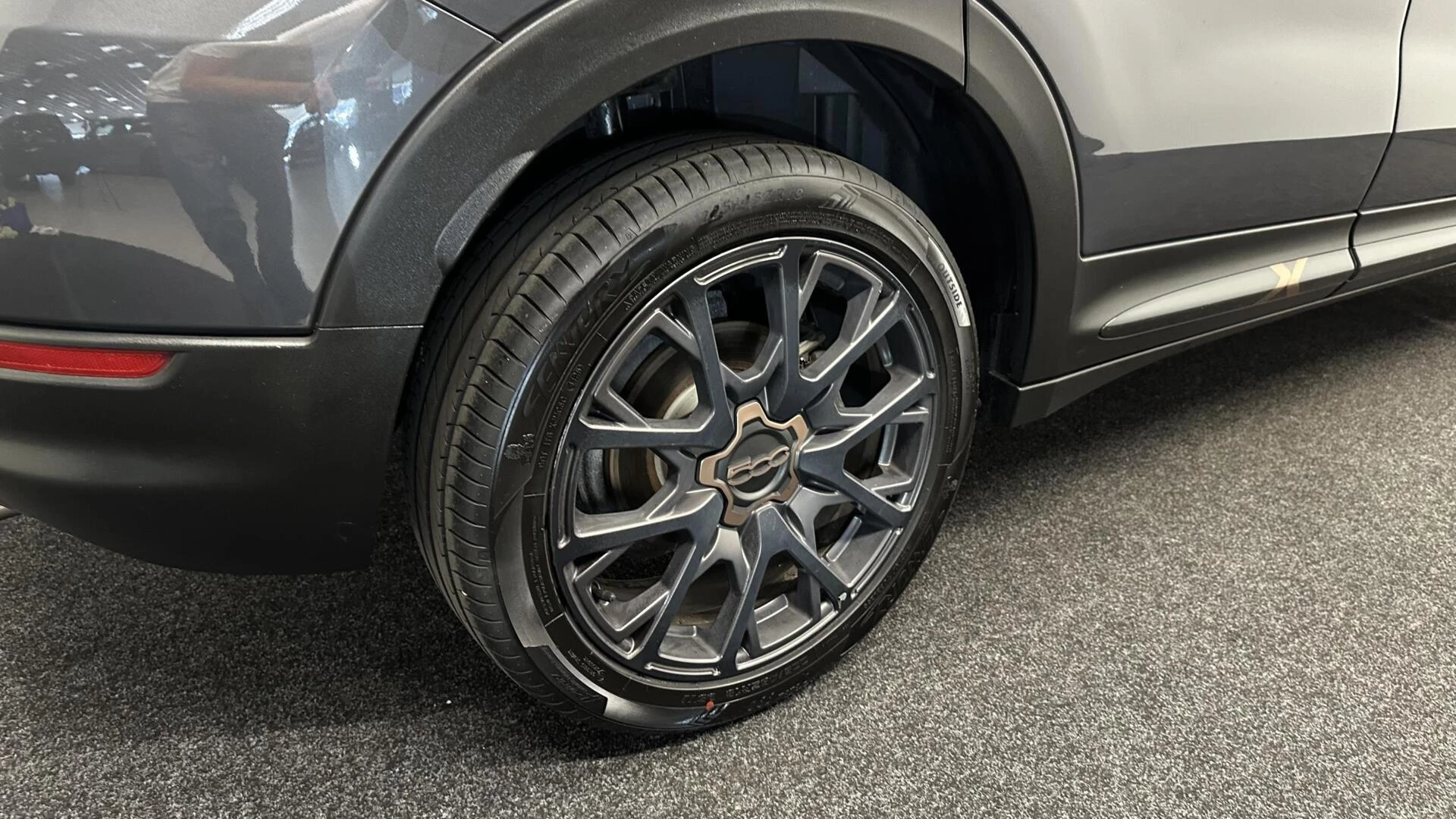 Hoofdafbeelding Fiat 500X