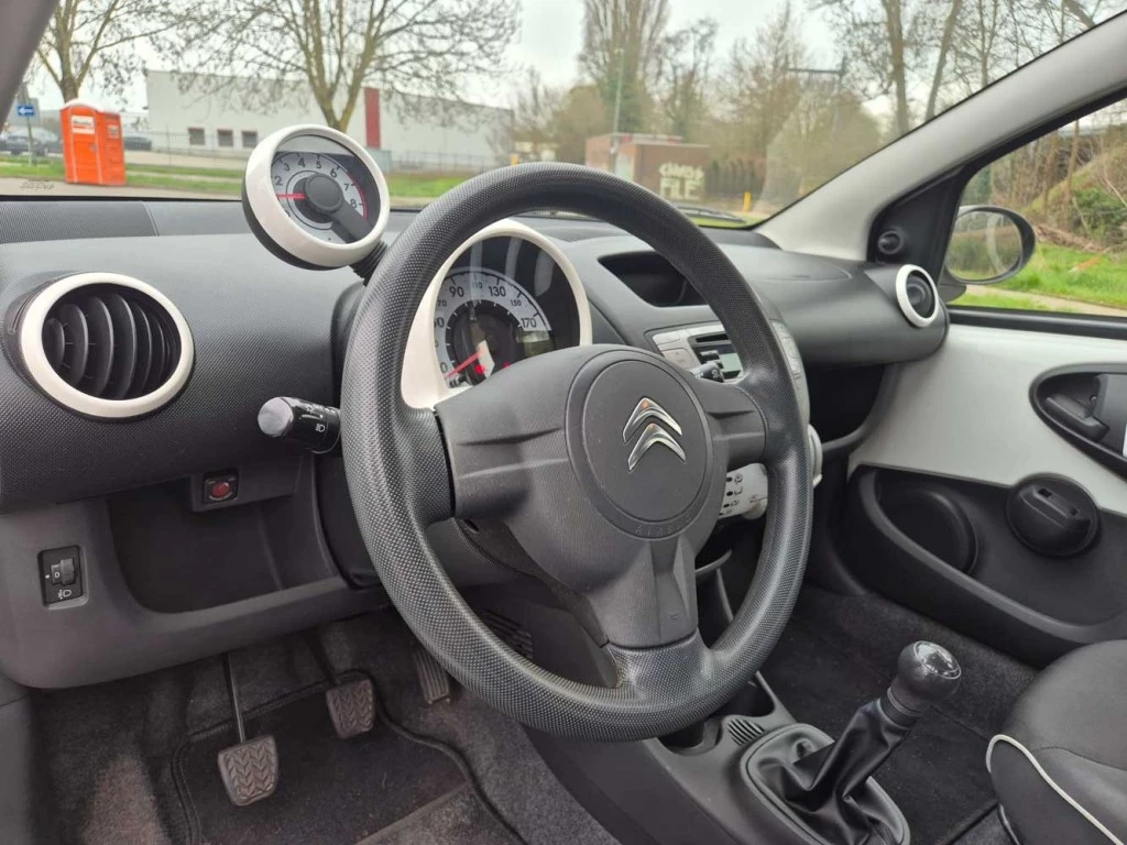 Hoofdafbeelding Citroën C1