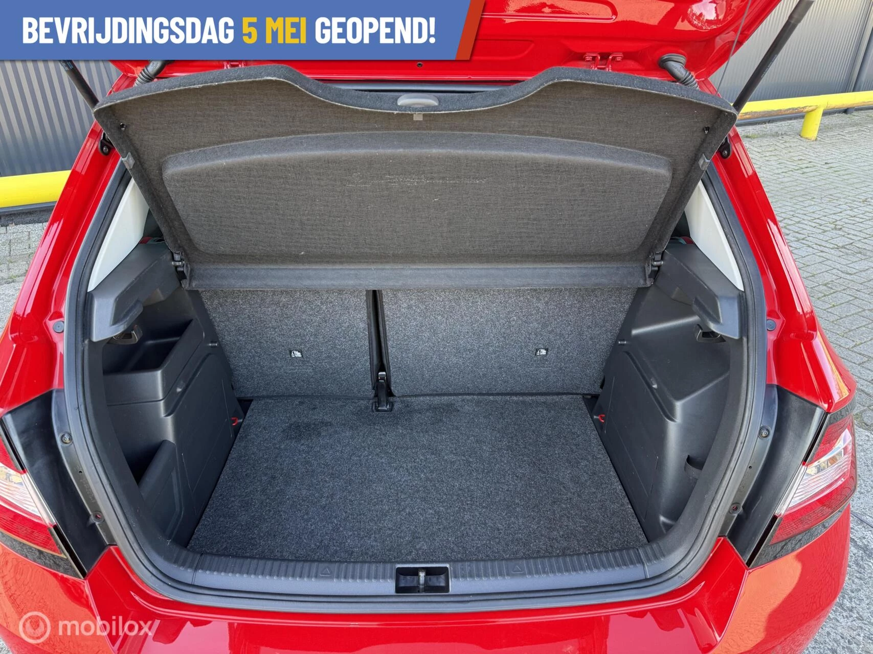 Hoofdafbeelding Škoda Fabia