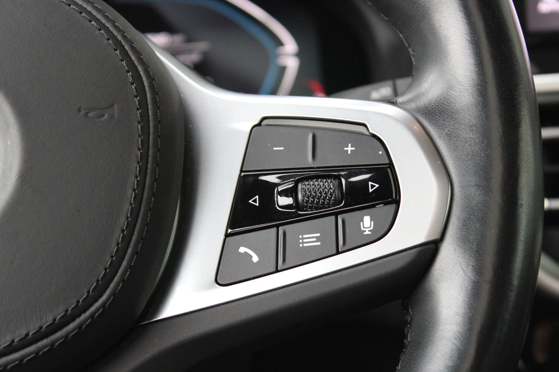 Hoofdafbeelding BMW iX3