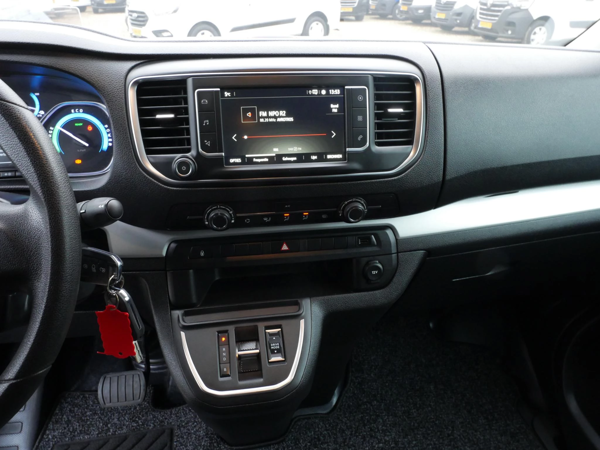 Hoofdafbeelding Opel Vivaro-e