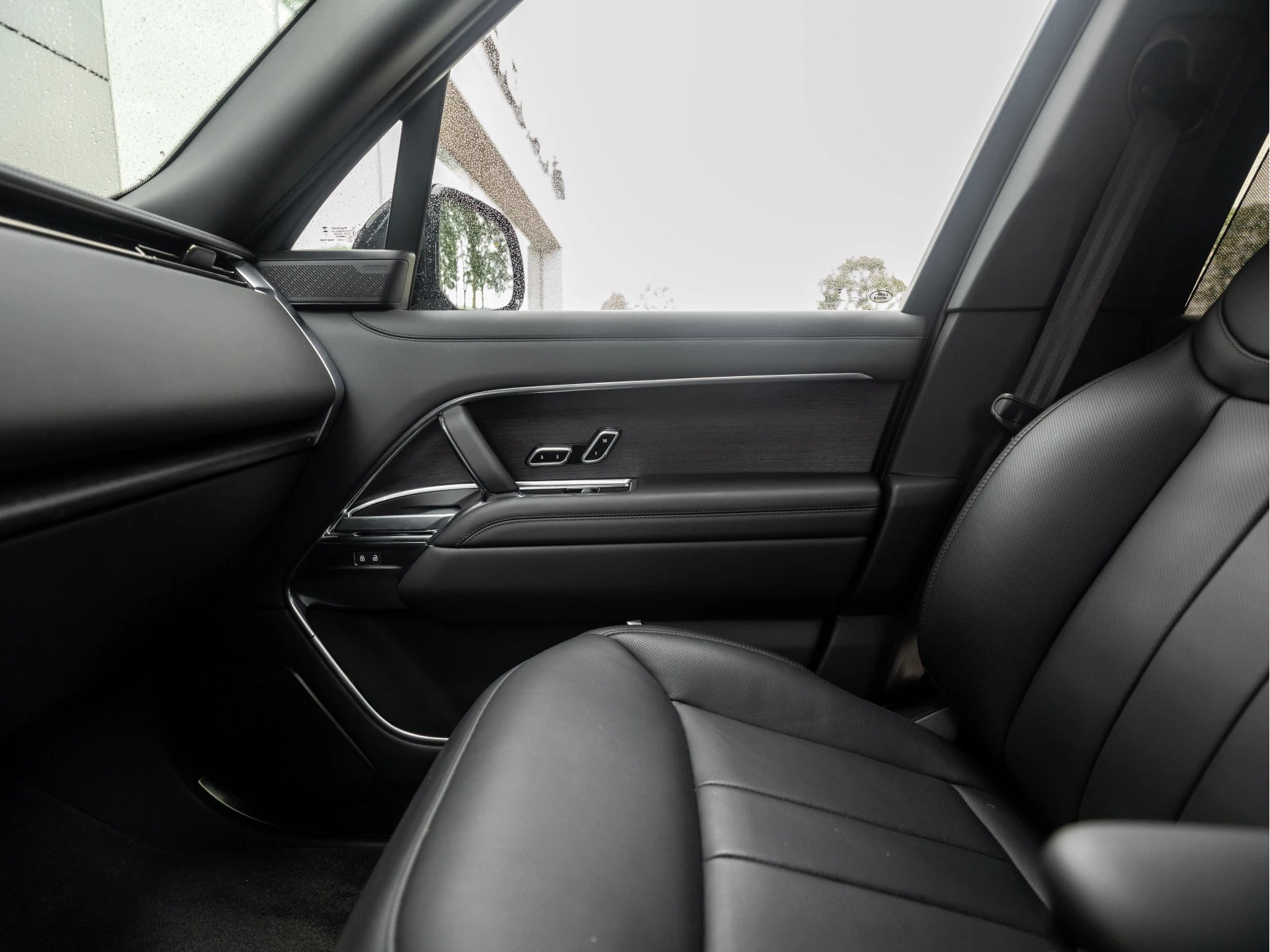 Hoofdafbeelding Land Rover Range Rover