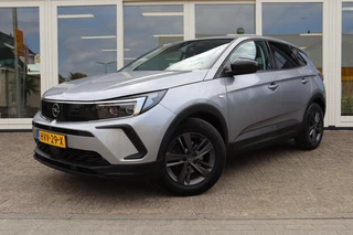 Opel Grandland 1.2 Turbo 130 Pk , Automaat, Cruise Control, Climate Control, Apple Carplay, Android Auto, PDC V+A, Prijs Is Rijklaar Inclusief 6 Maanden Garantie