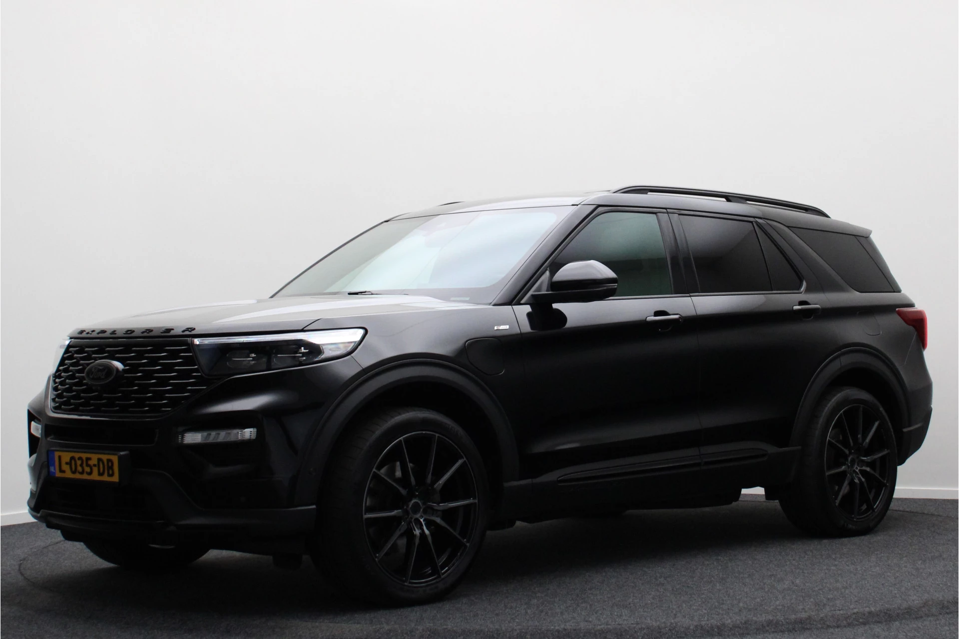 Hoofdafbeelding Ford Explorer