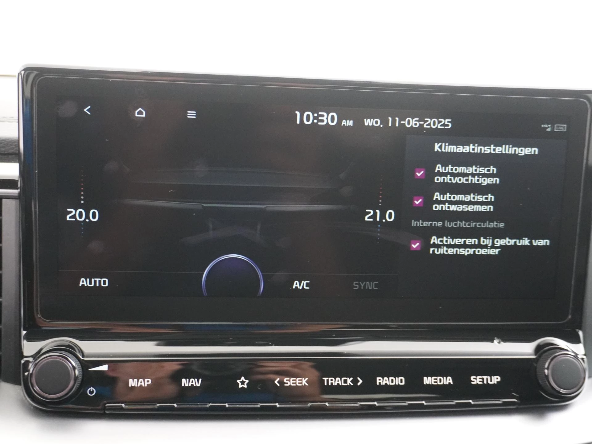 Hoofdafbeelding Kia XCeed