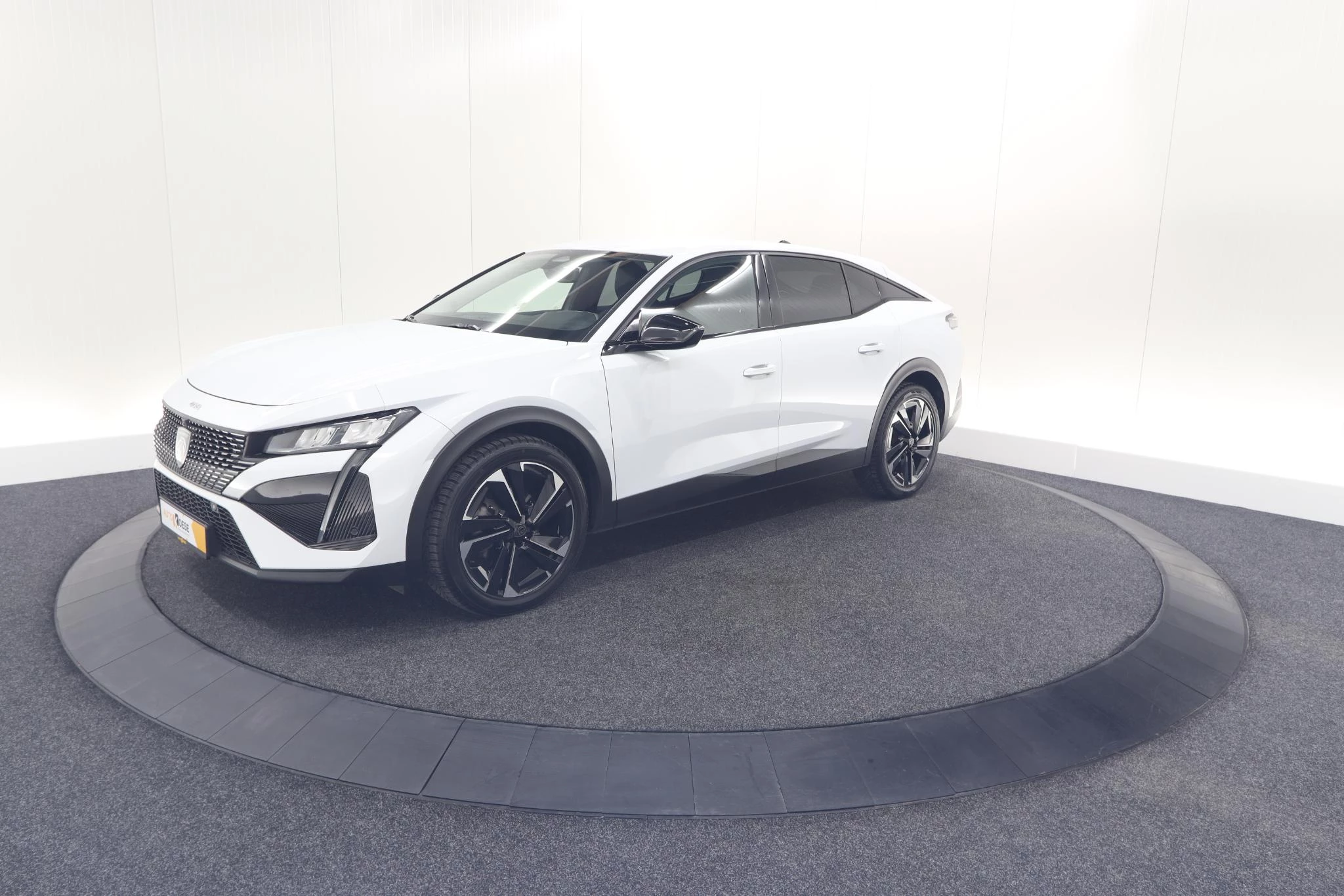 Hoofdafbeelding Peugeot 408