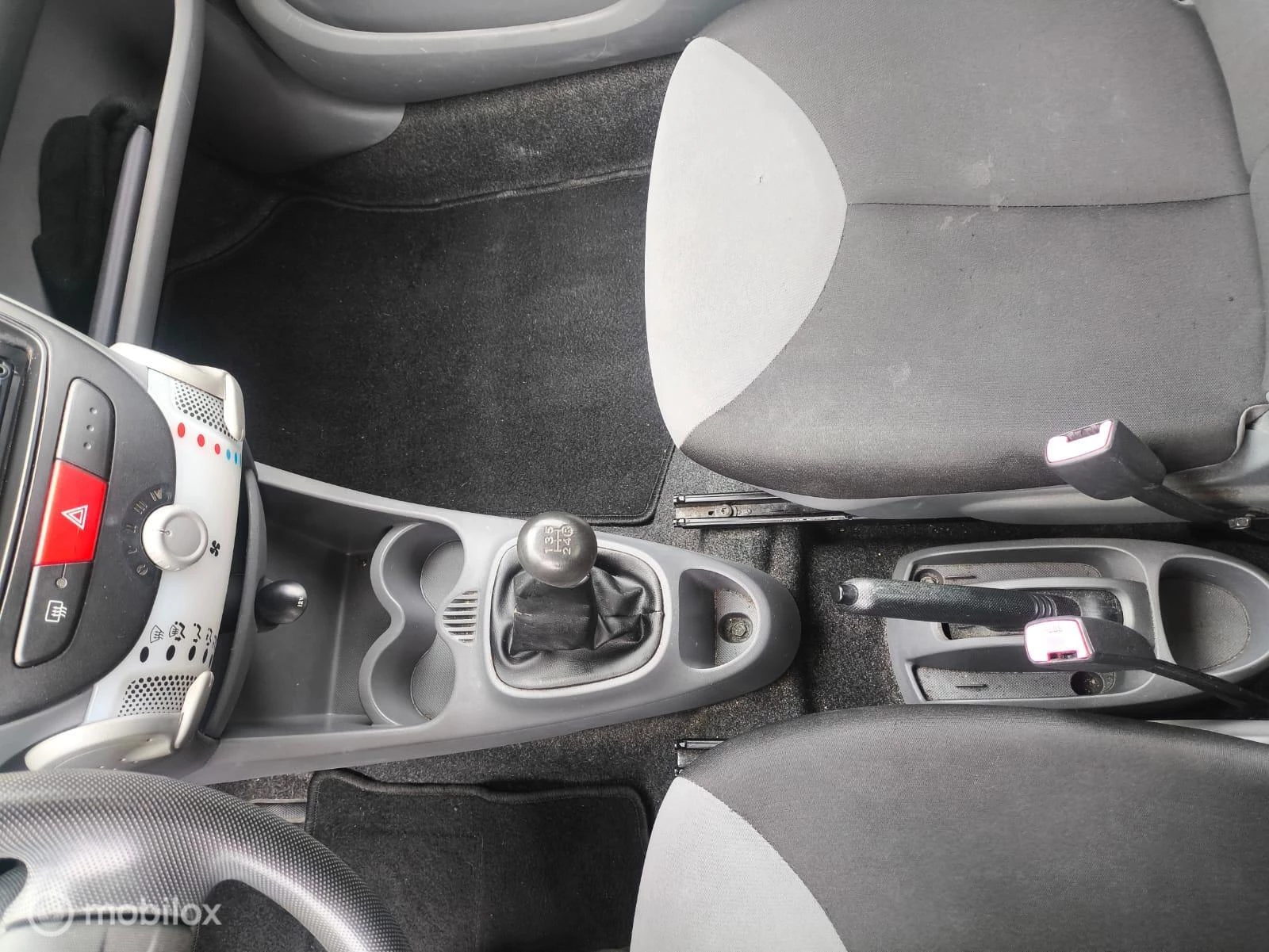 Hoofdafbeelding Citroën C1