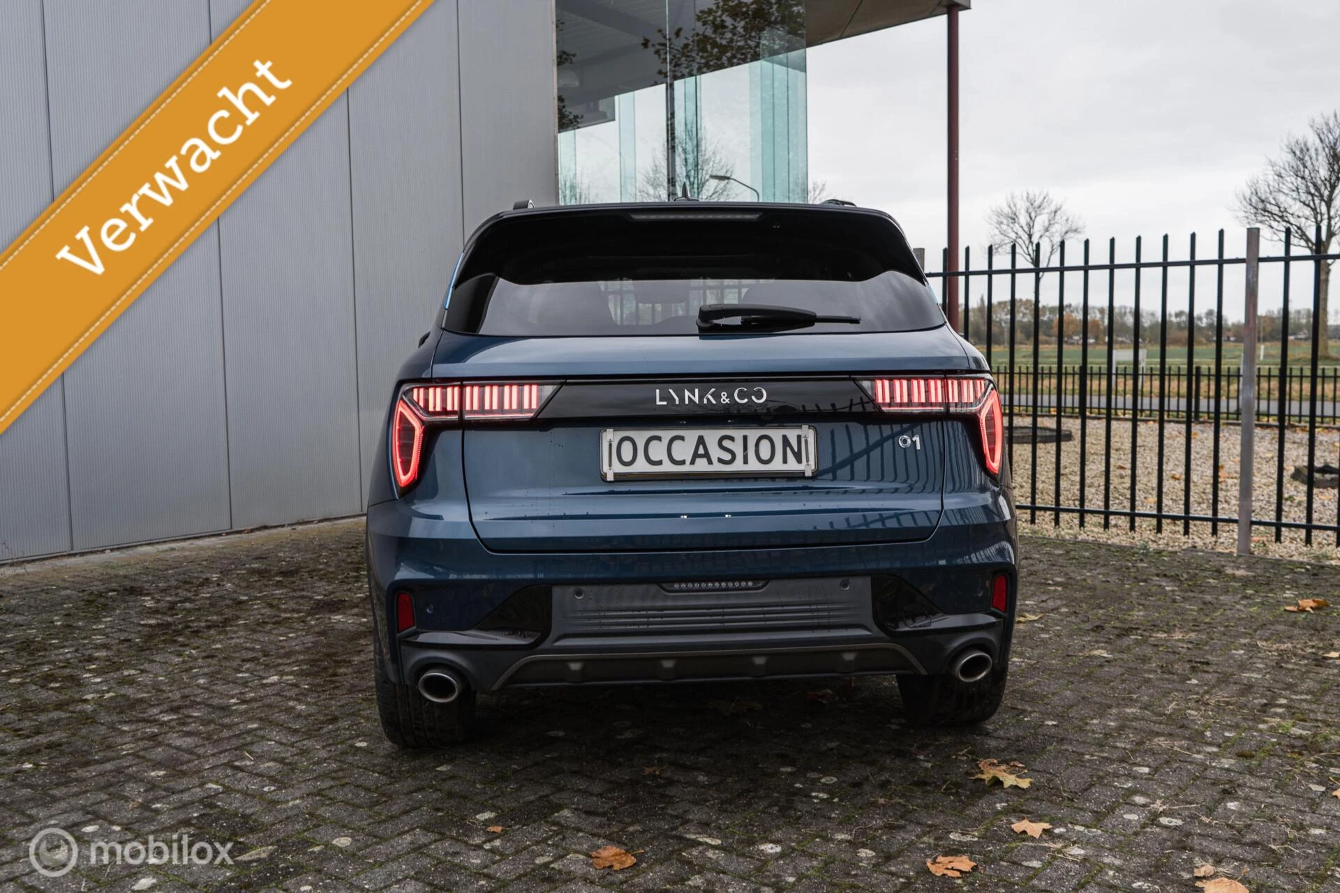 Hoofdafbeelding Lynk & Co 01