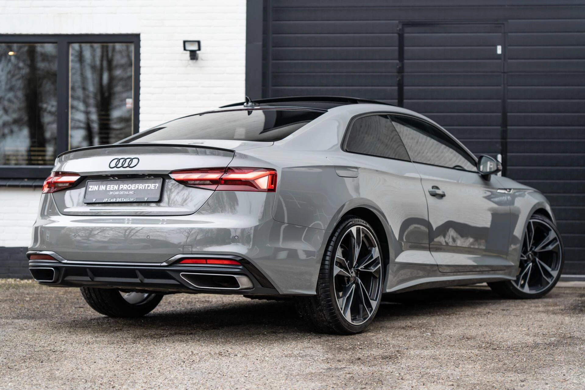 Hoofdafbeelding Audi A5