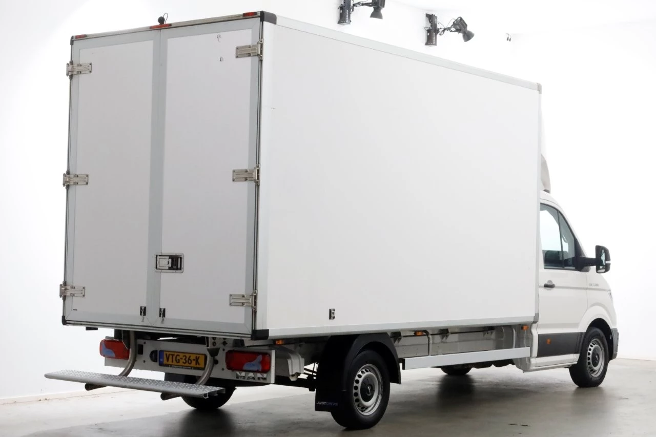 Hoofdafbeelding MAN TGE