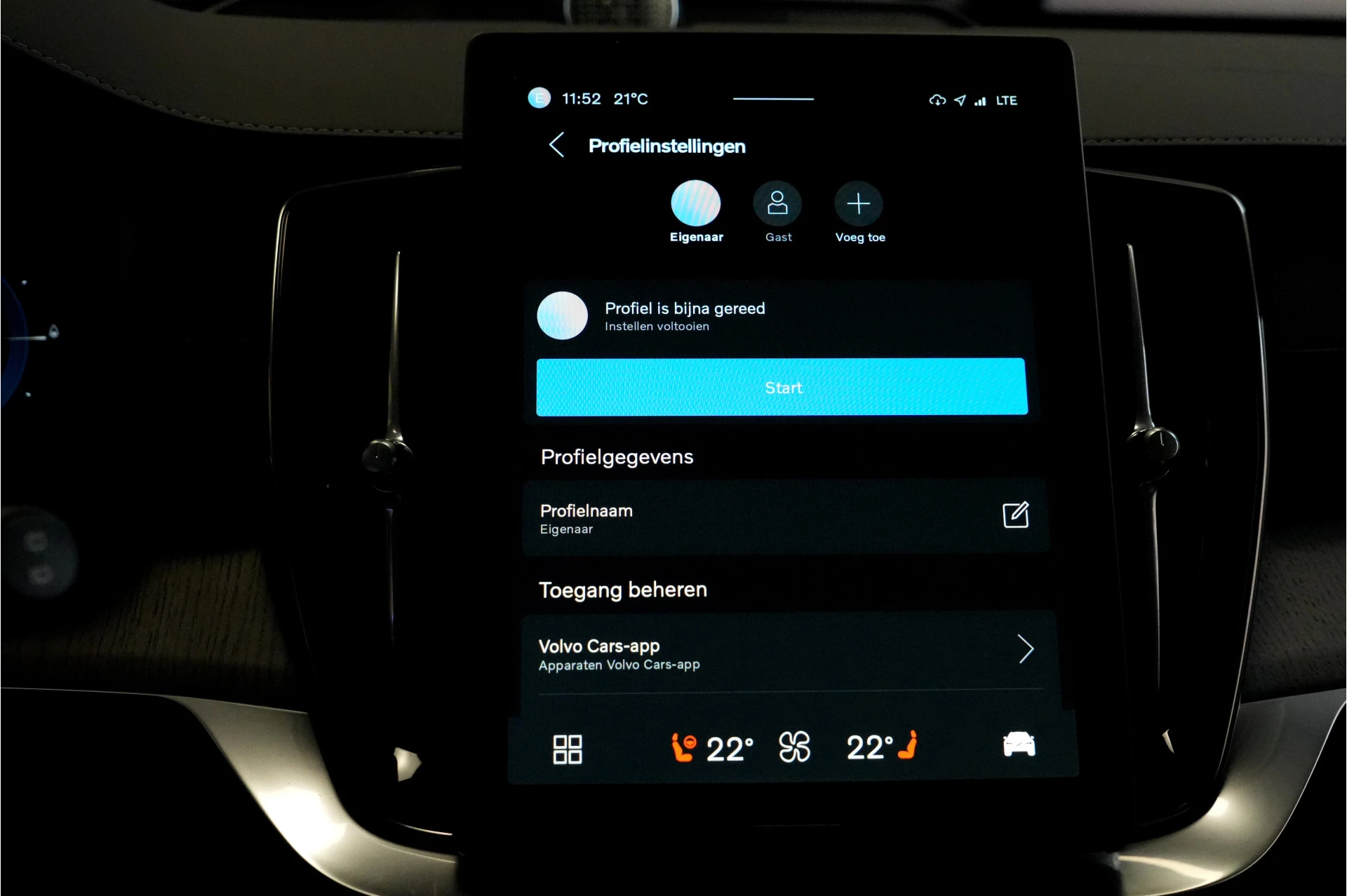 Hoofdafbeelding Volvo XC90