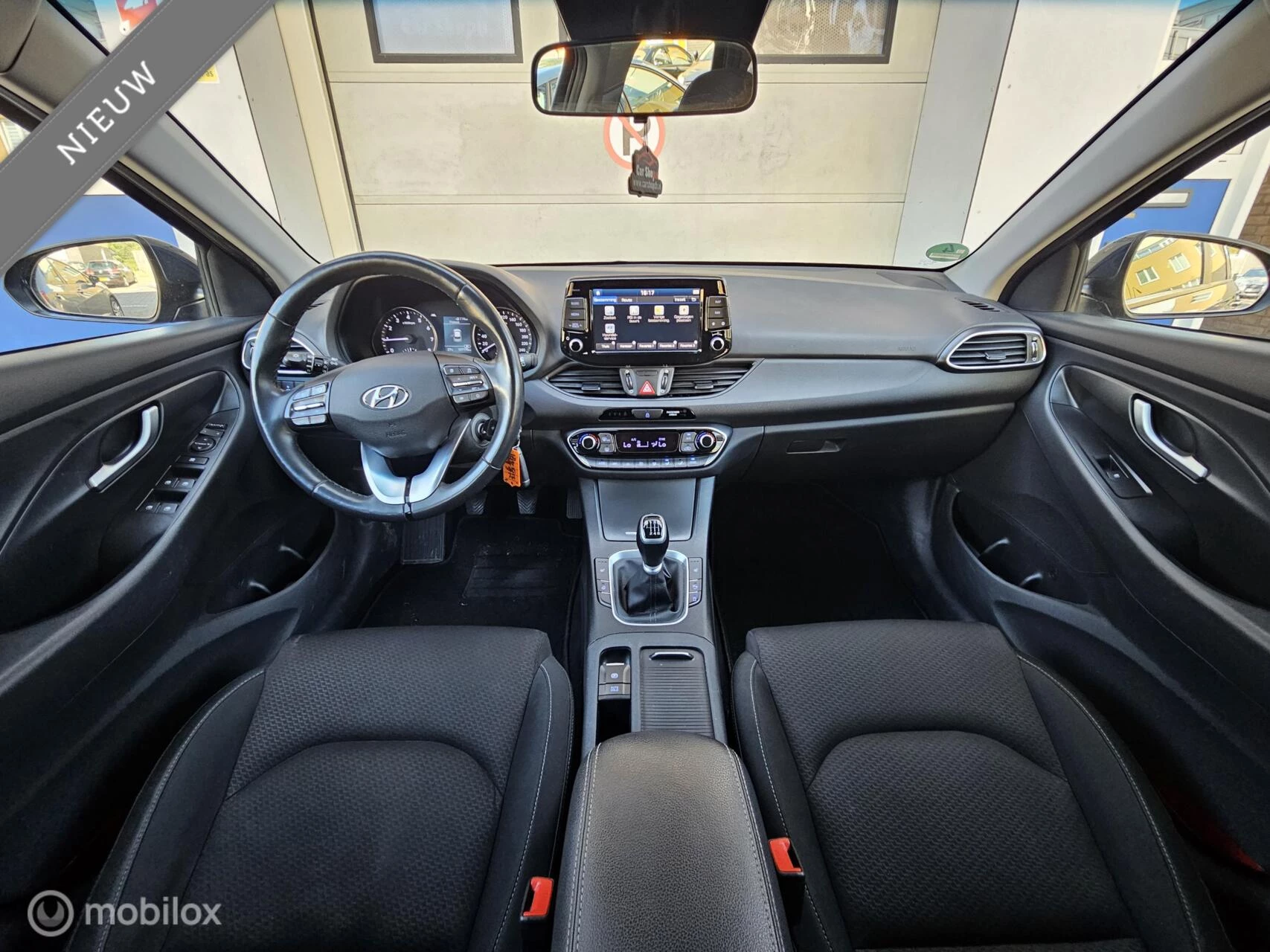 Hoofdafbeelding Hyundai i30