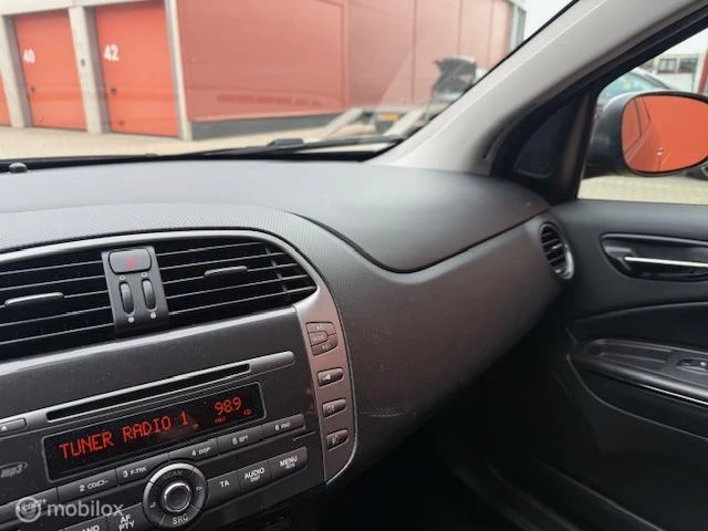 Hoofdafbeelding Fiat Bravo