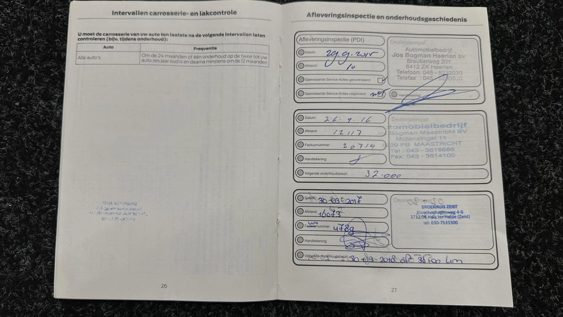 Hoofdafbeelding Ford EcoSport