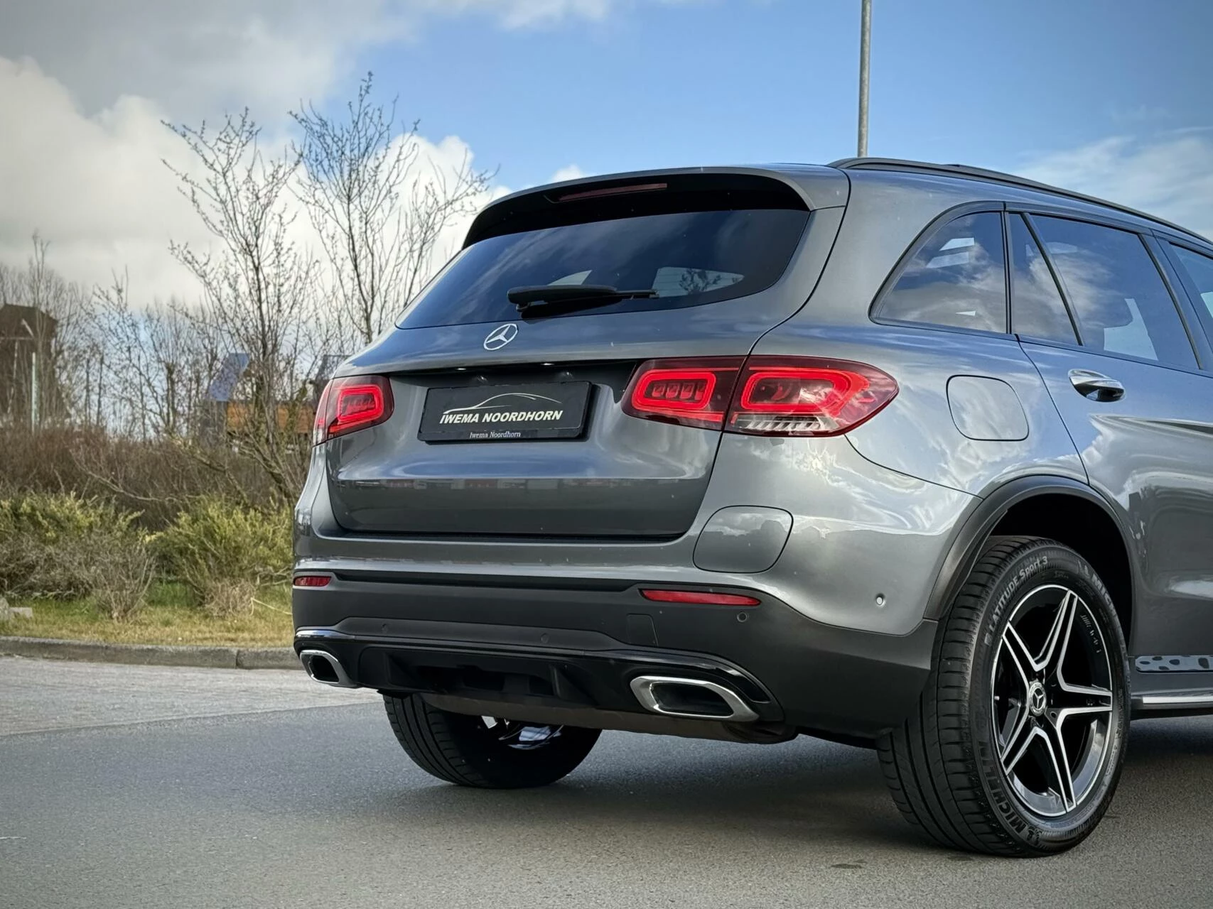 Hoofdafbeelding Mercedes-Benz GLC