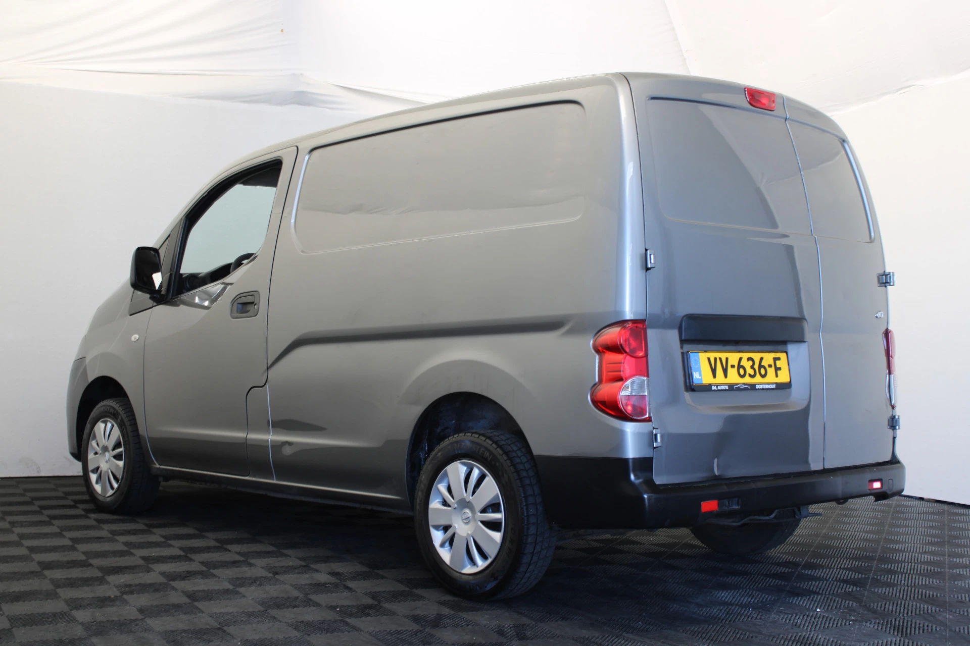Hoofdafbeelding Nissan NV200