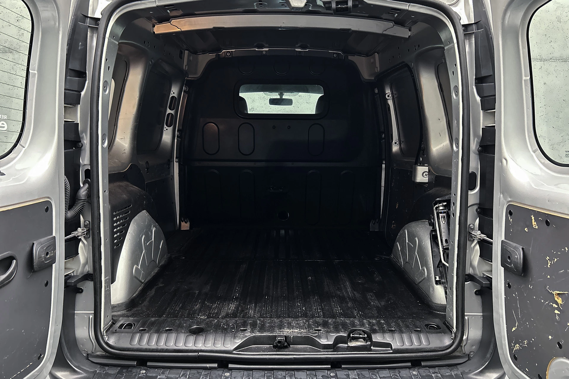 Hoofdafbeelding Renault Kangoo