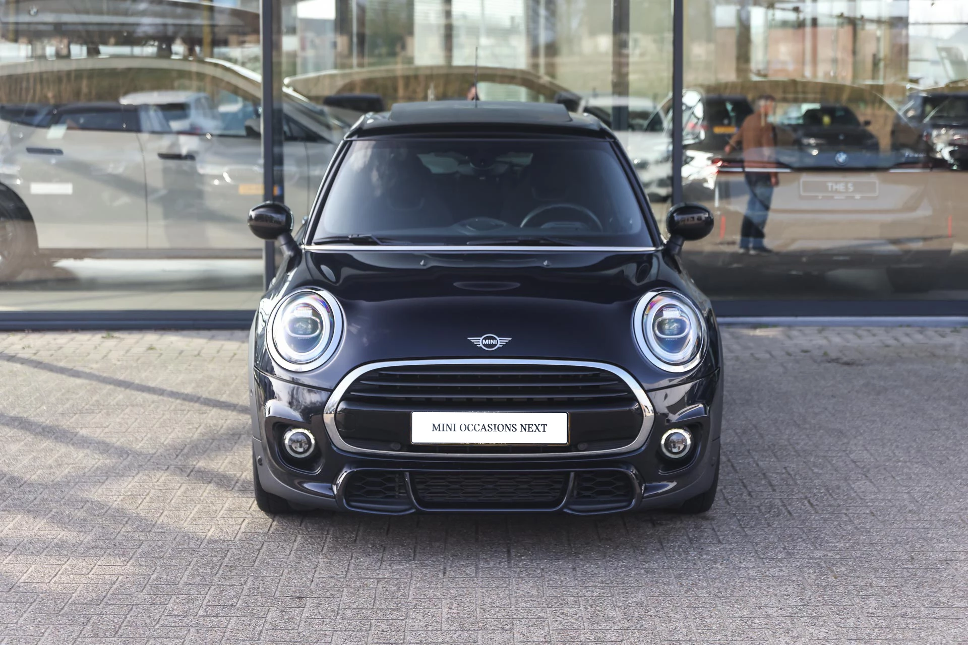 Hoofdafbeelding MINI Cooper