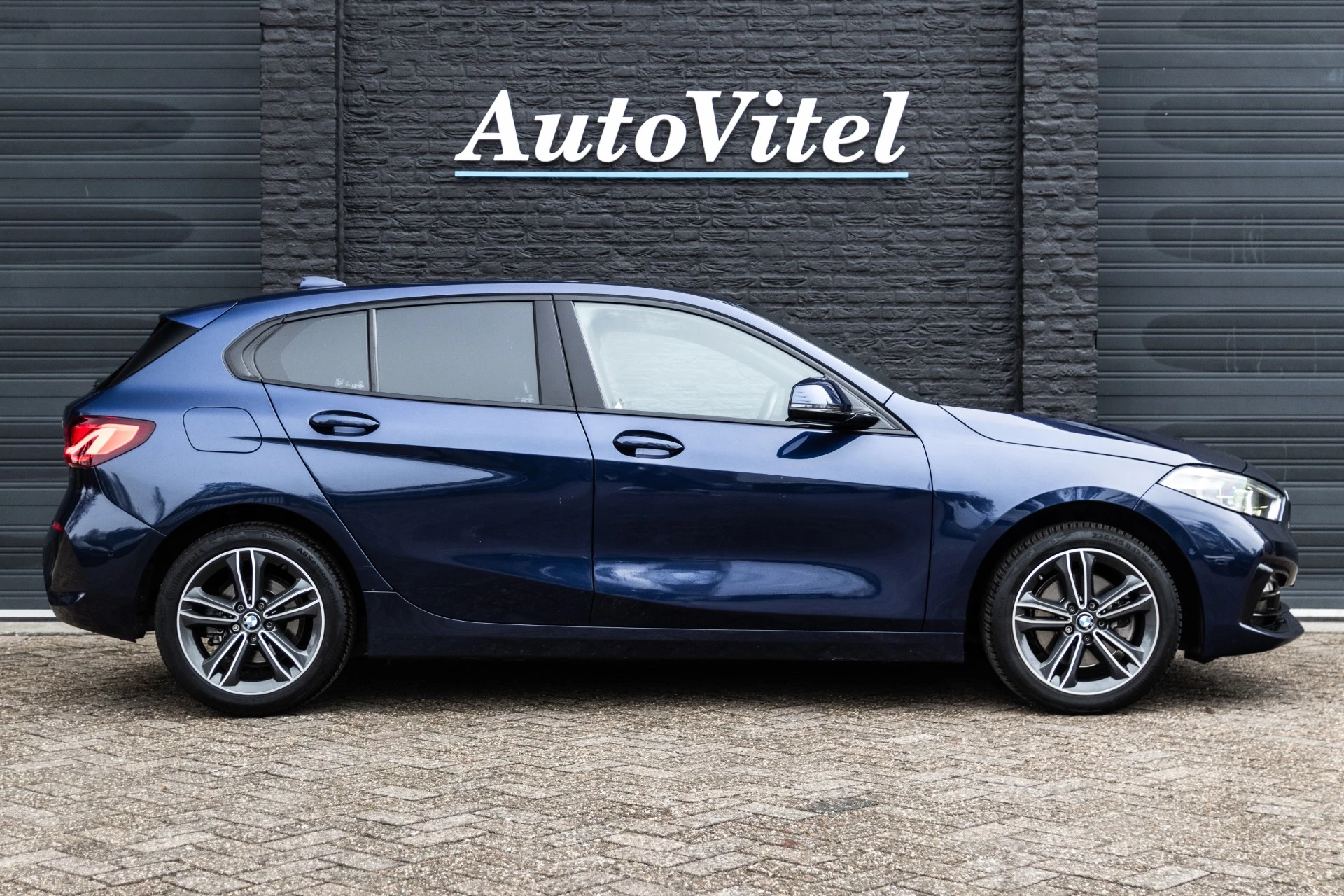 Hoofdafbeelding BMW 1 Serie