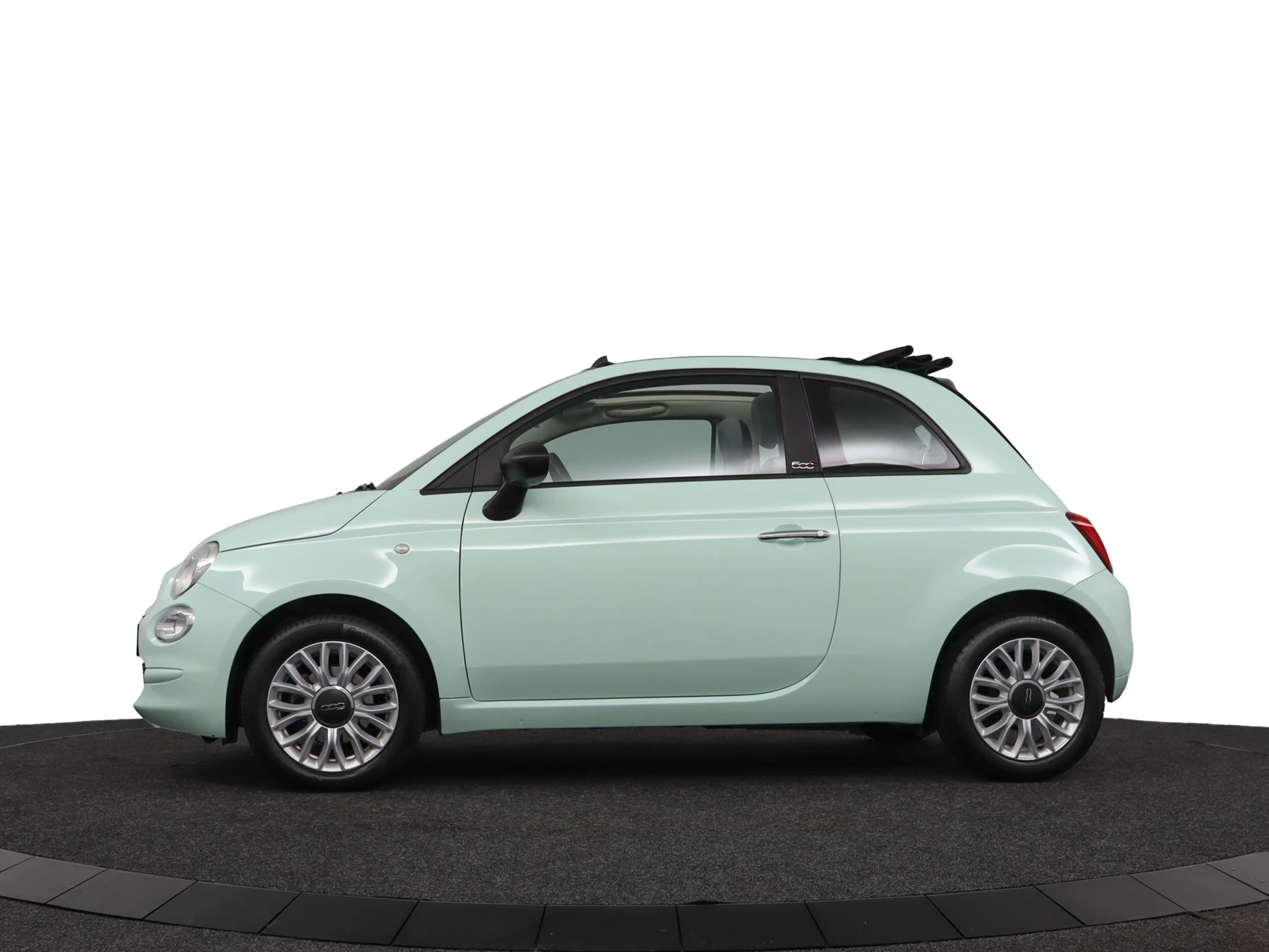 Hoofdafbeelding Fiat 500C