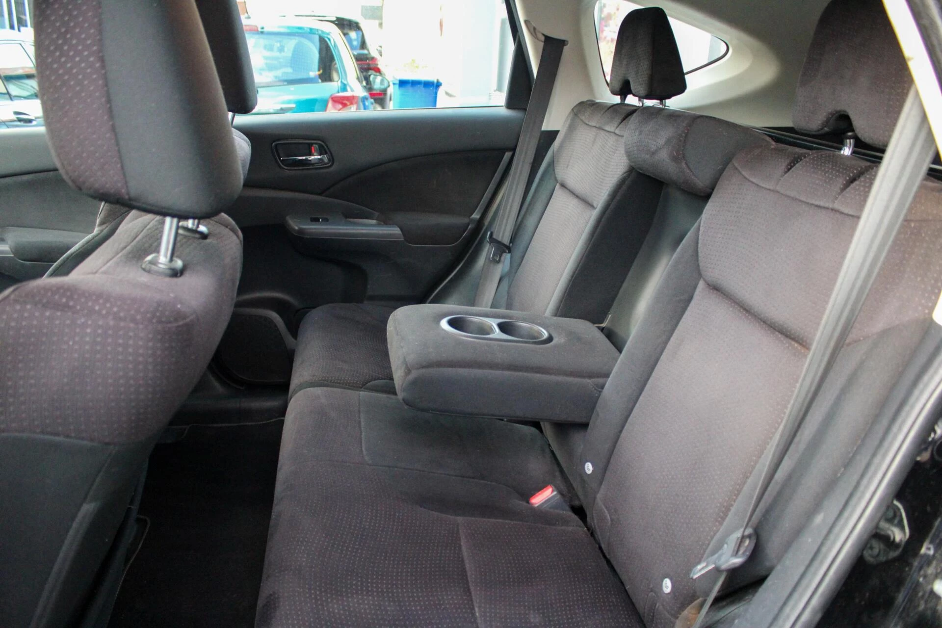 Hoofdafbeelding Honda CR-V