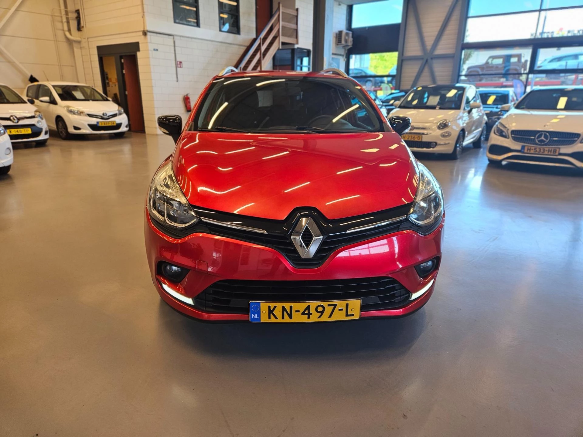 Hoofdafbeelding Renault Clio