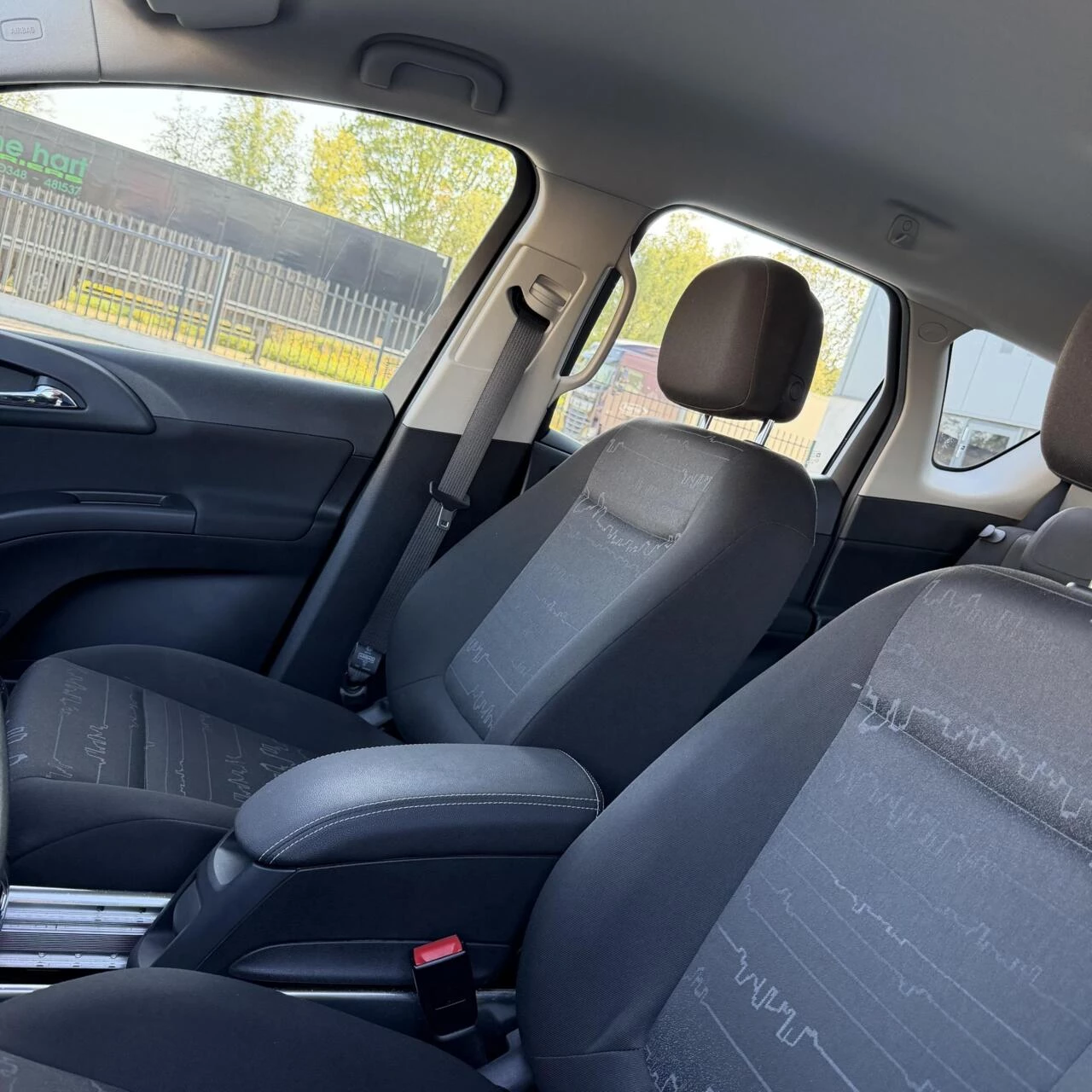 Hoofdafbeelding Opel Meriva