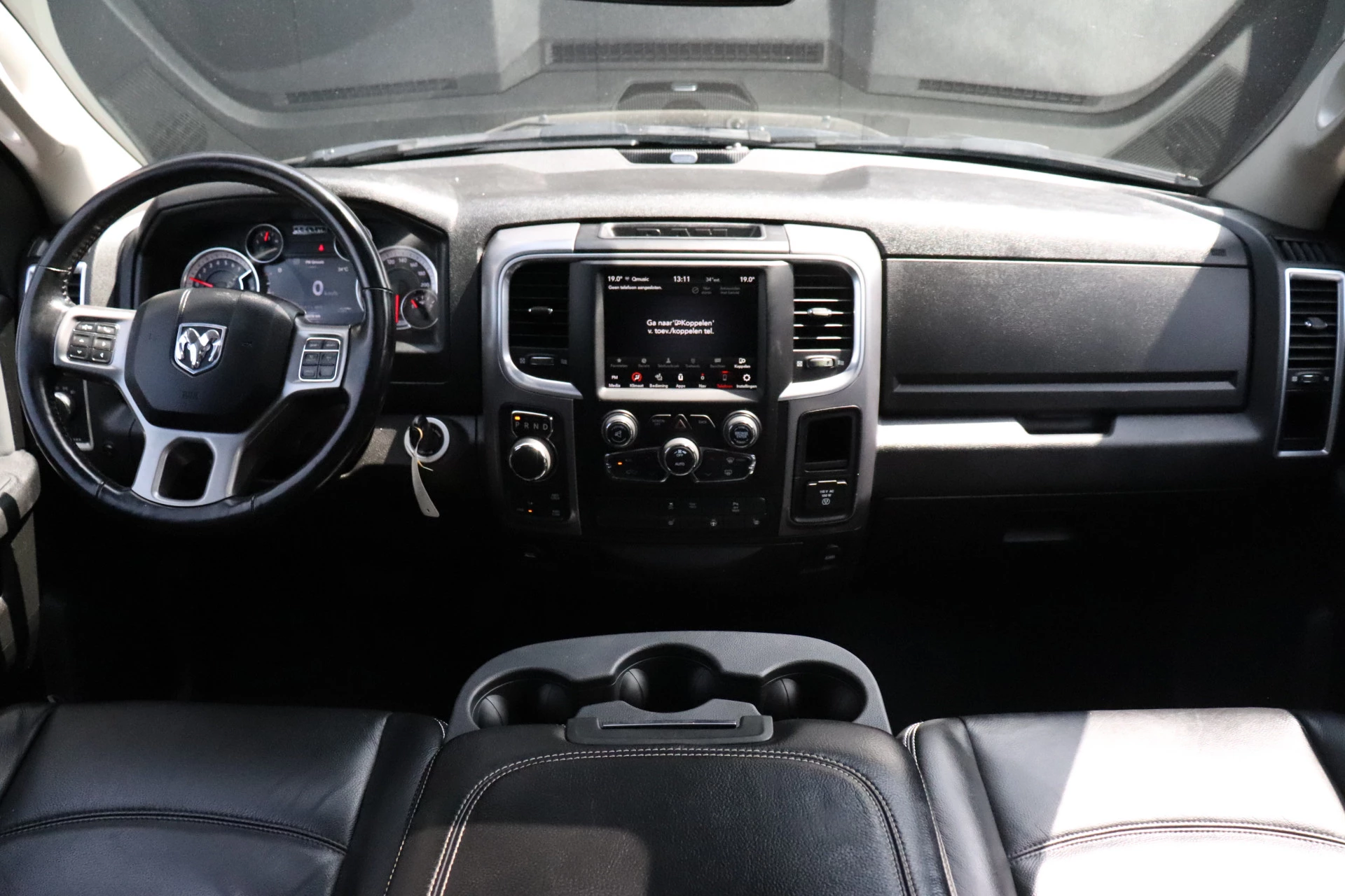 Hoofdafbeelding RAM 1500