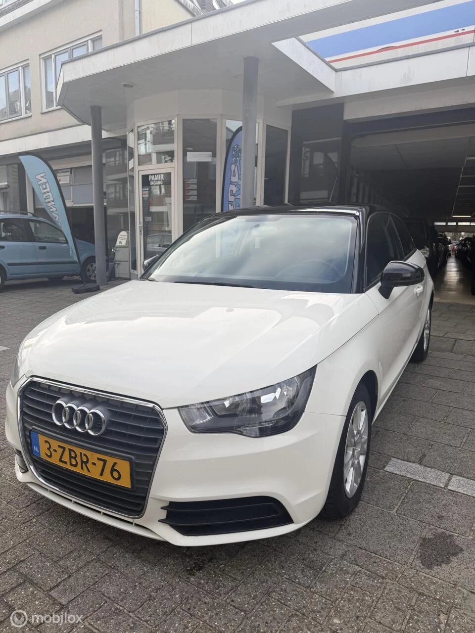 Hoofdafbeelding Audi A1