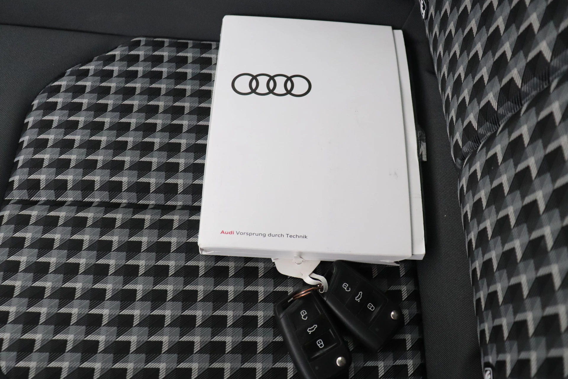 Hoofdafbeelding Audi A1