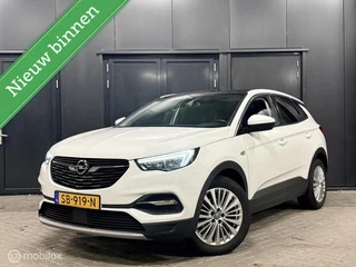Opel Grandland X 1.2 Turbo Business Executive Pano|bomvol
