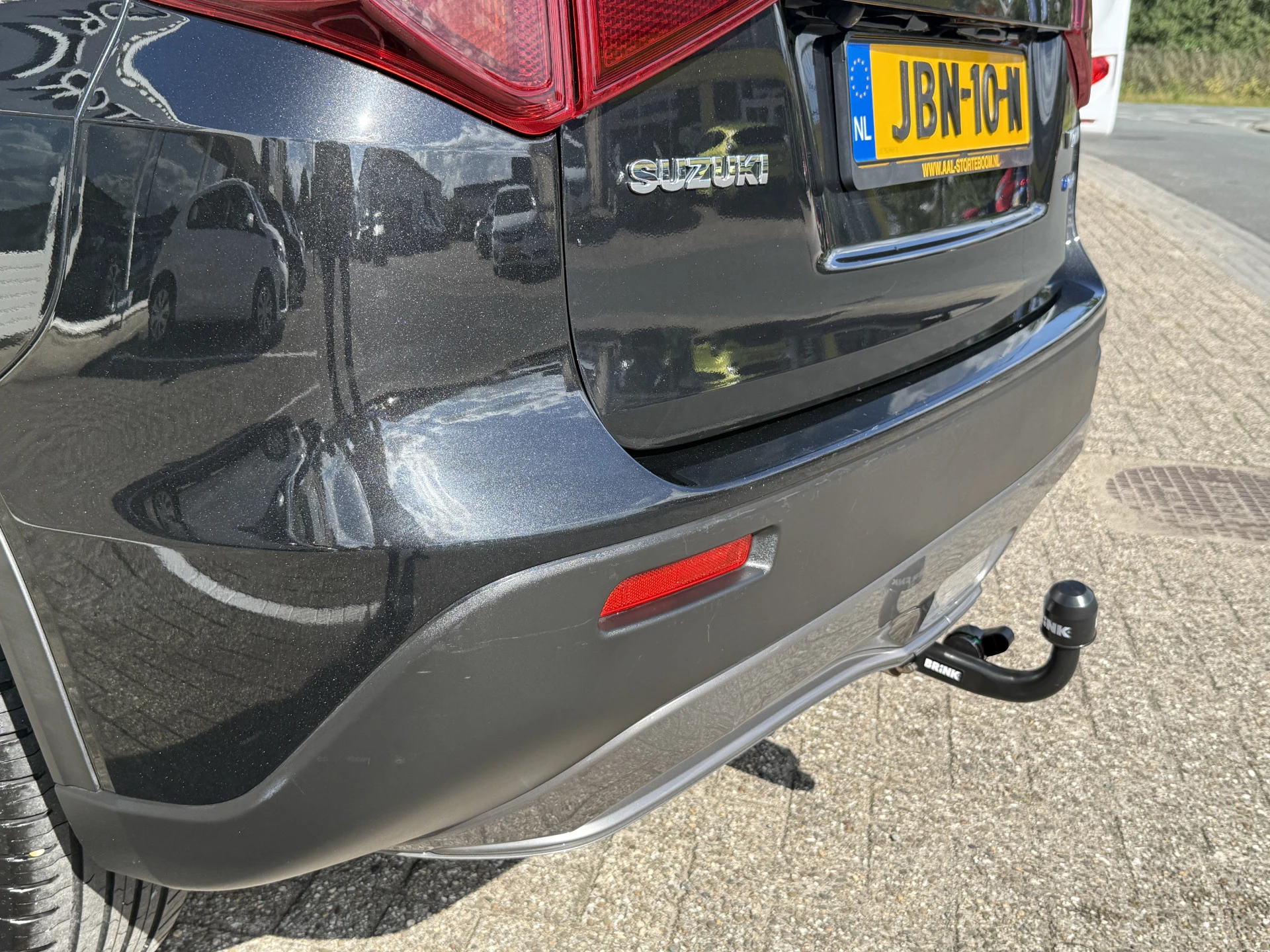 Hoofdafbeelding Suzuki Vitara