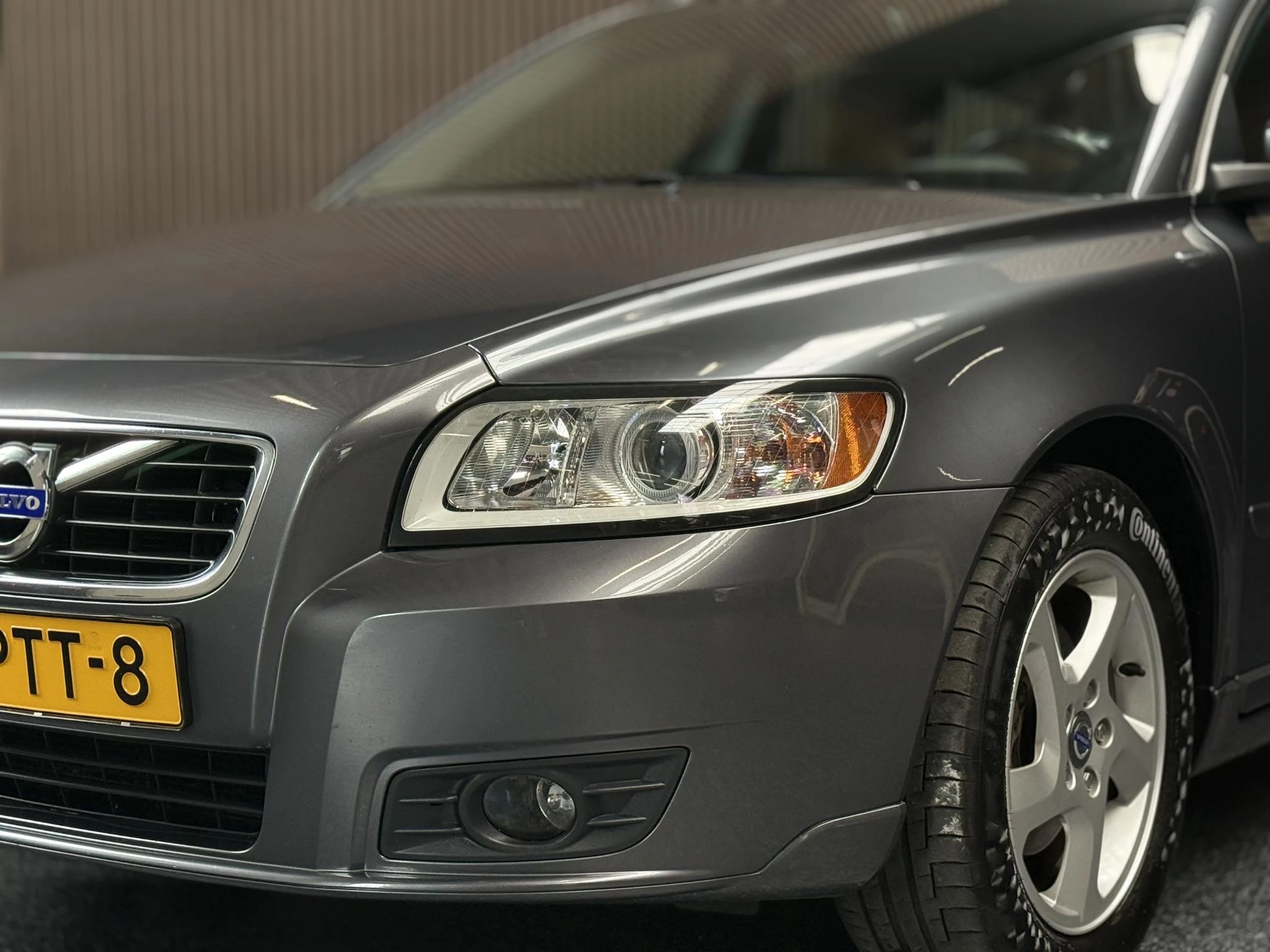 Hoofdafbeelding Volvo V50
