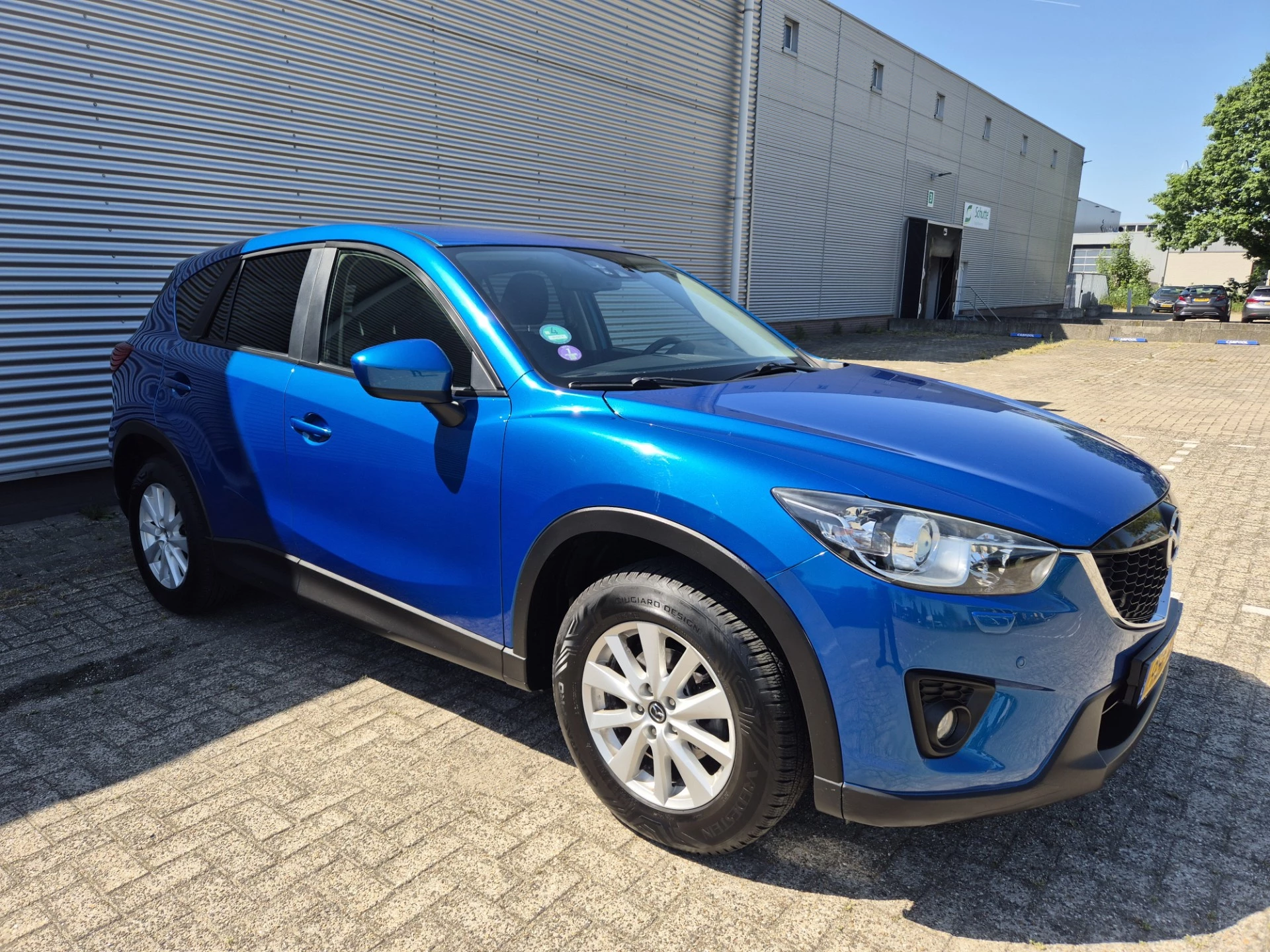 Hoofdafbeelding Mazda CX-5