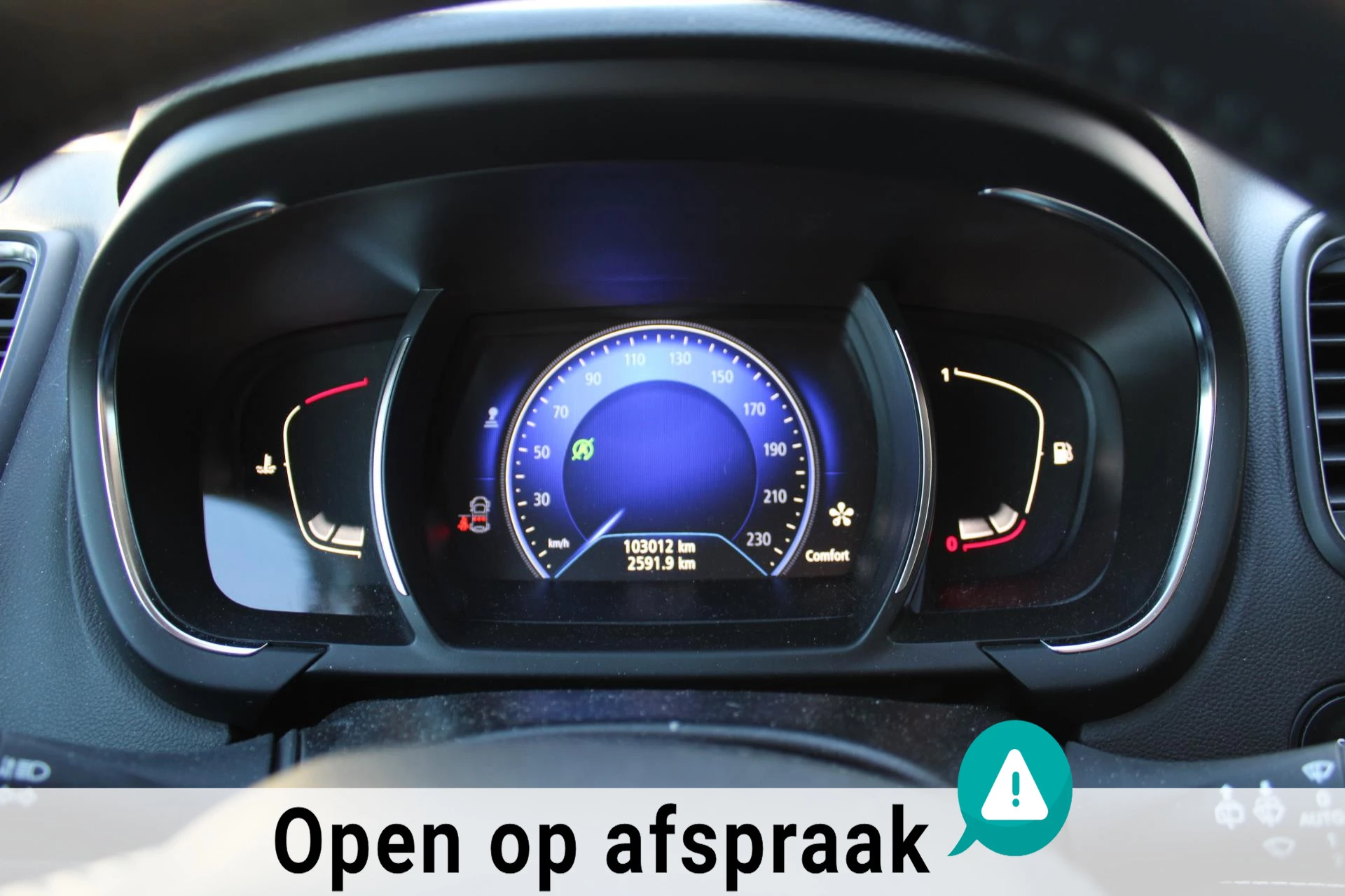 Hoofdafbeelding Renault Scénic