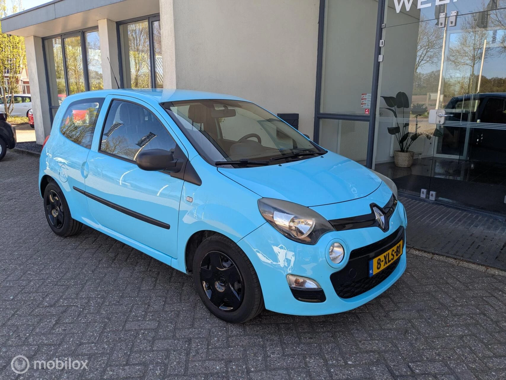 Hoofdafbeelding Renault Twingo